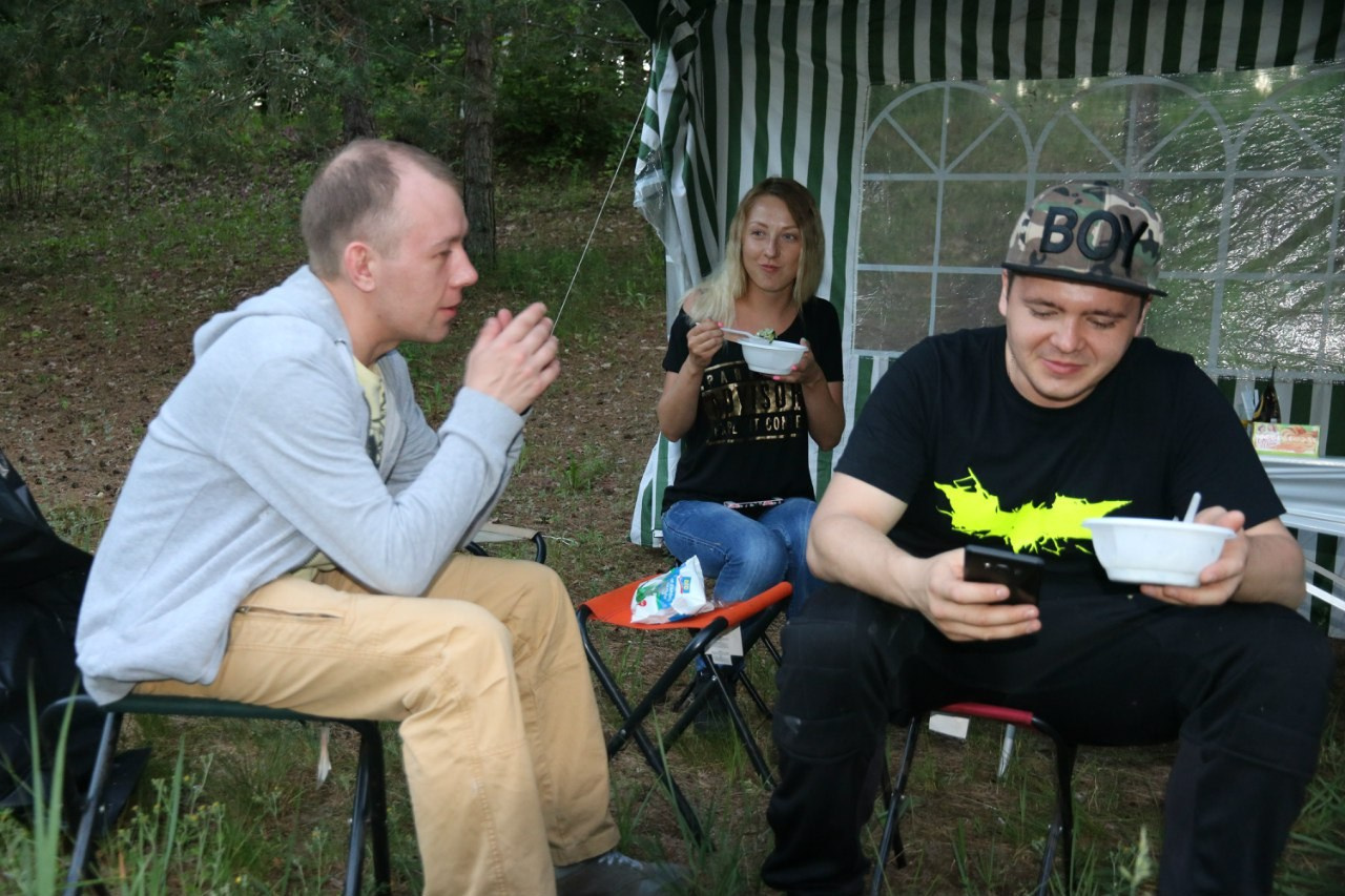 Походная Романтика 17 | 17-19.06.2016. Галерея Фантим