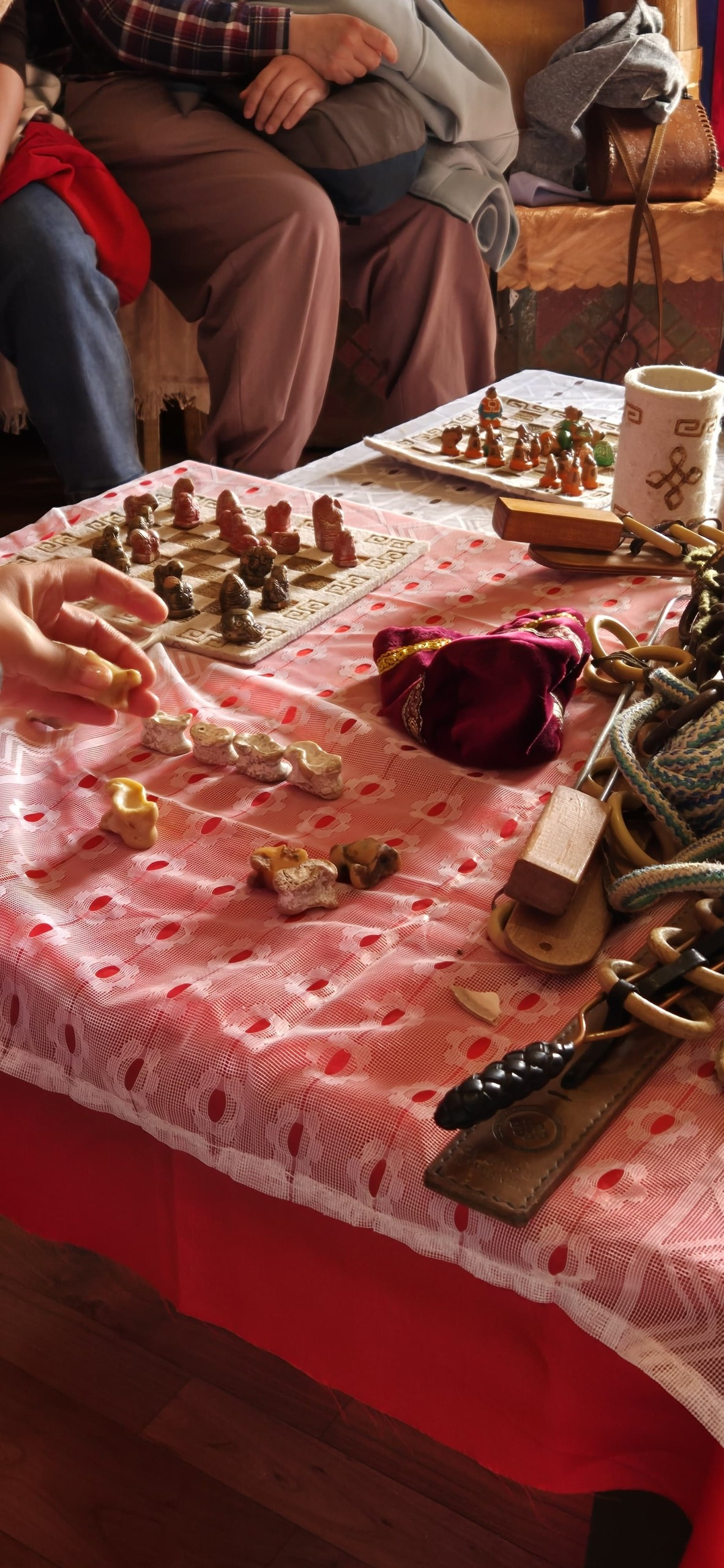 Астрахань и Элиста. Экскурсионная поездка | 30.04-04.05.2025. Галерея Фантим