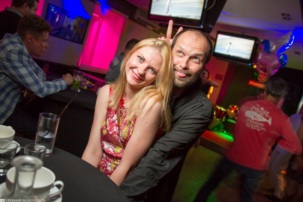 Клубная вечеринка | 18.05.2018. Галерея Фантим