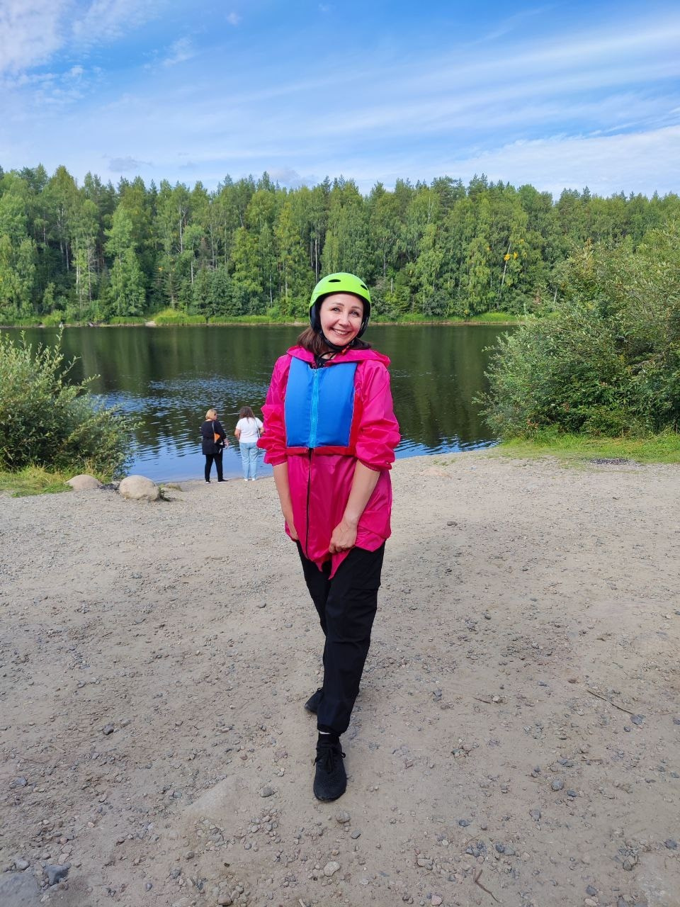 Карелия | 16-18.08.24. Галерея Фантим