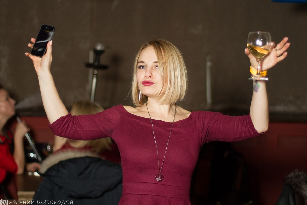 Восемнадцатый уже. Клубная вечеринка | 19.01.2018. Галерея Фантим