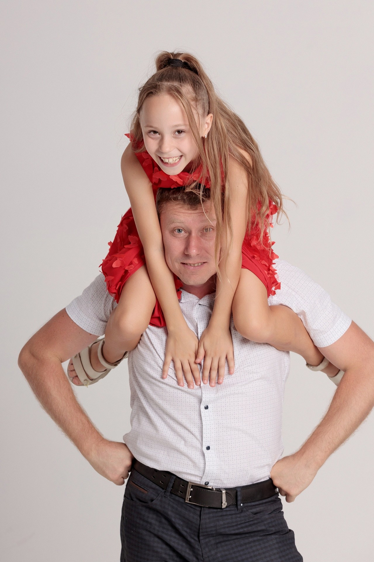 Семьи и пары. Фотограф Александр Калинин