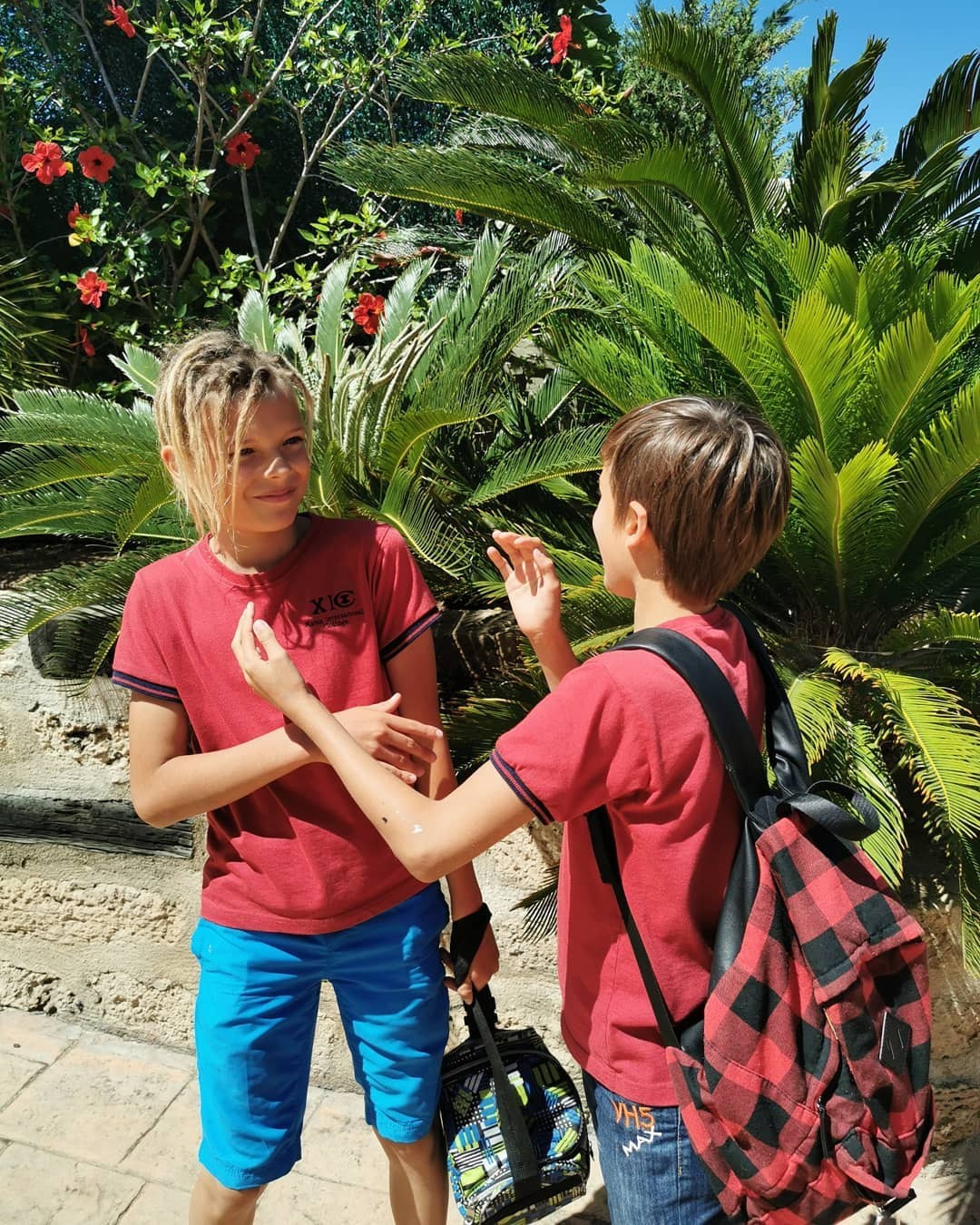 Anka`s Instagram. Заставка