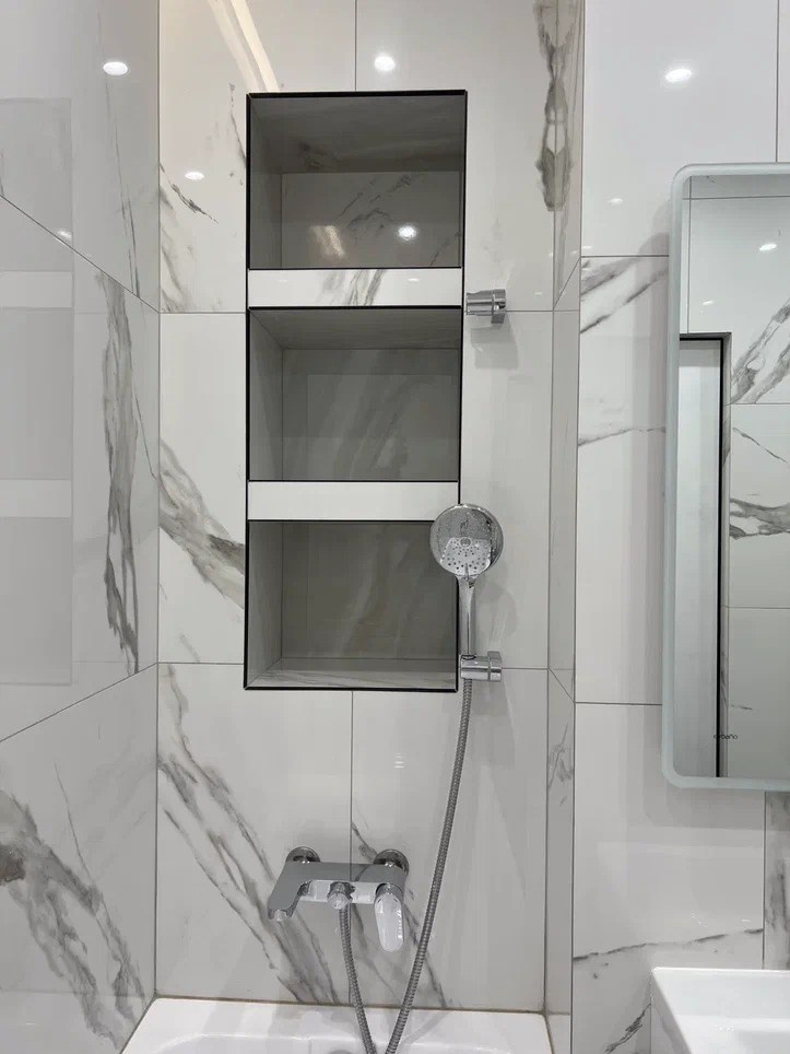 ЖК «GOLDEN CITY». Студия дизайна интерьеров FORMA