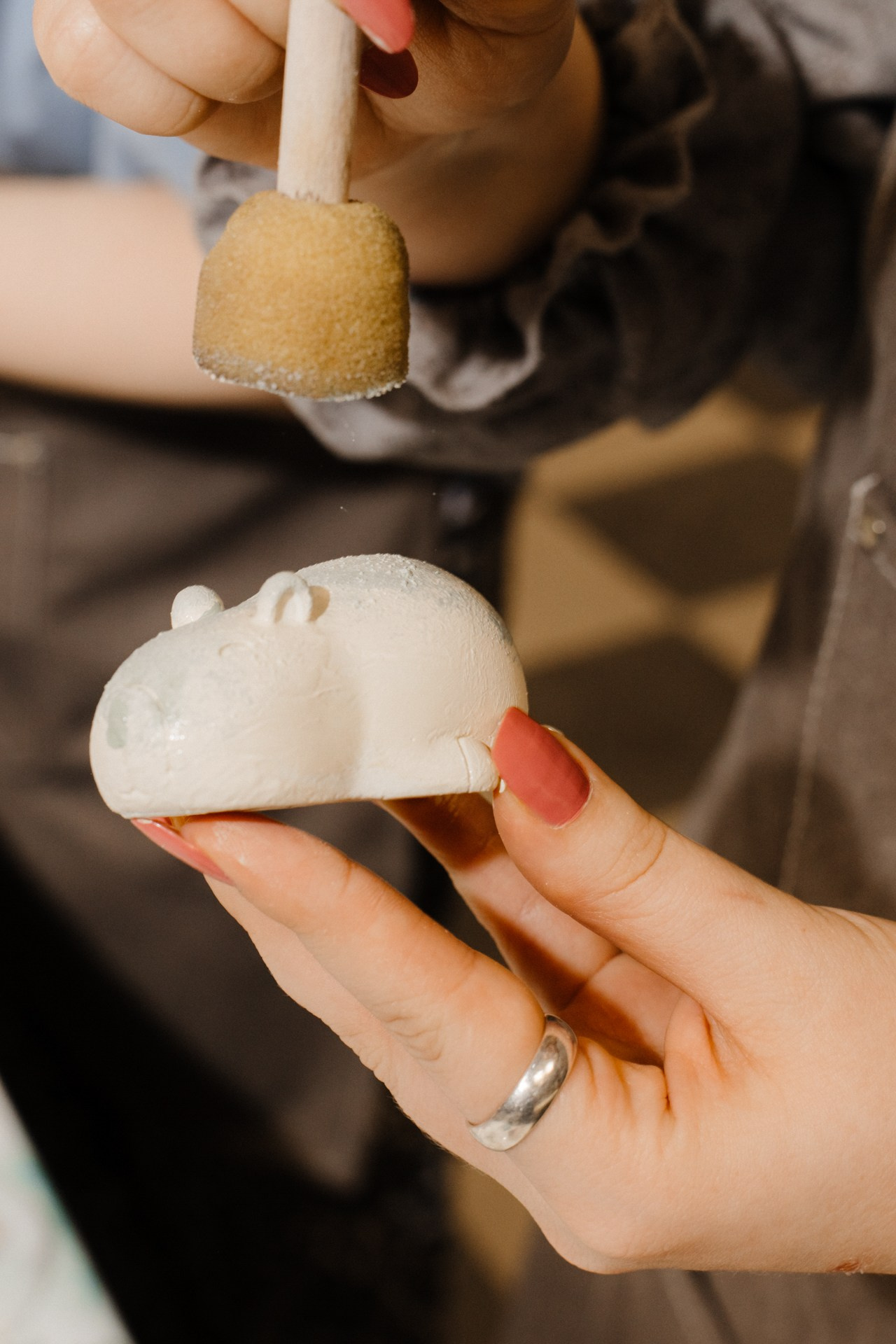 Designers meeting. VICTORIA SHU