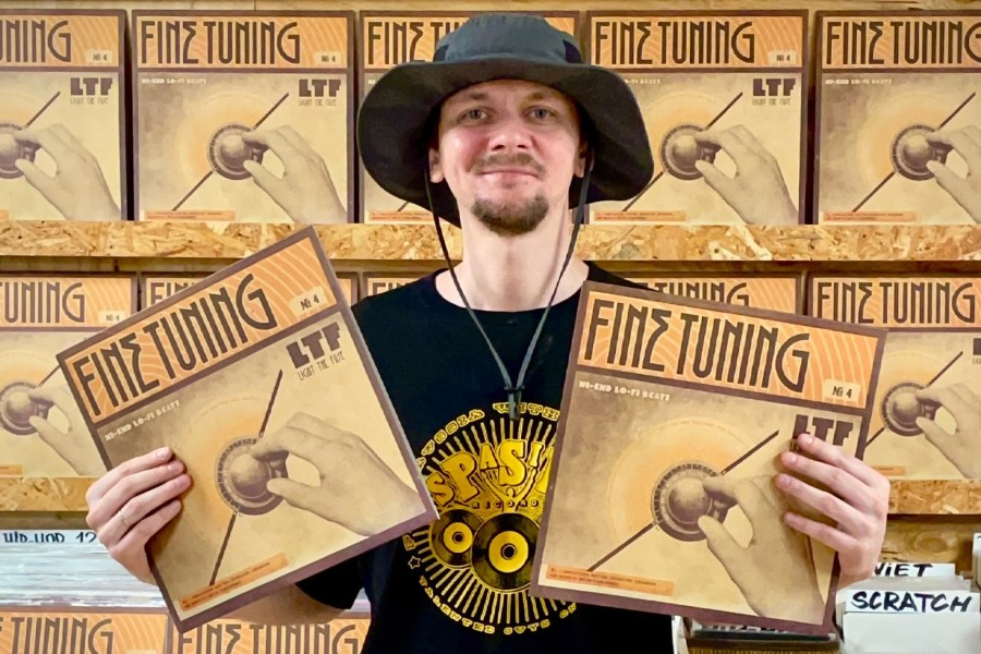 Дизайн музыкальных релизов. Alexander Stan Shimanov