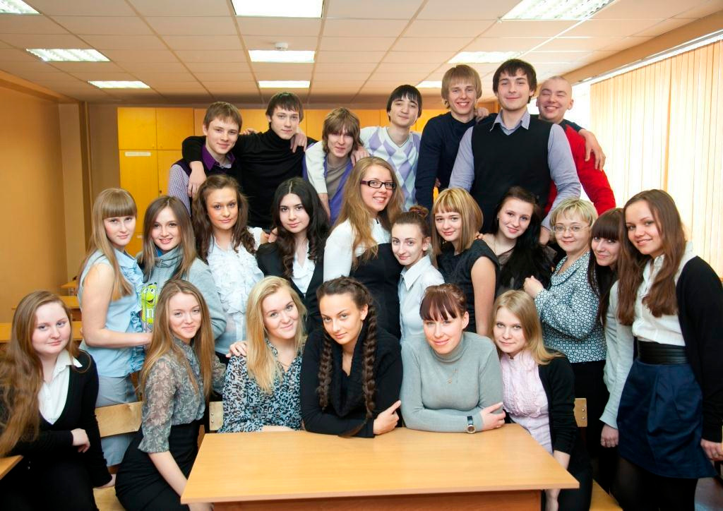 Выпуск 2012 |11-В