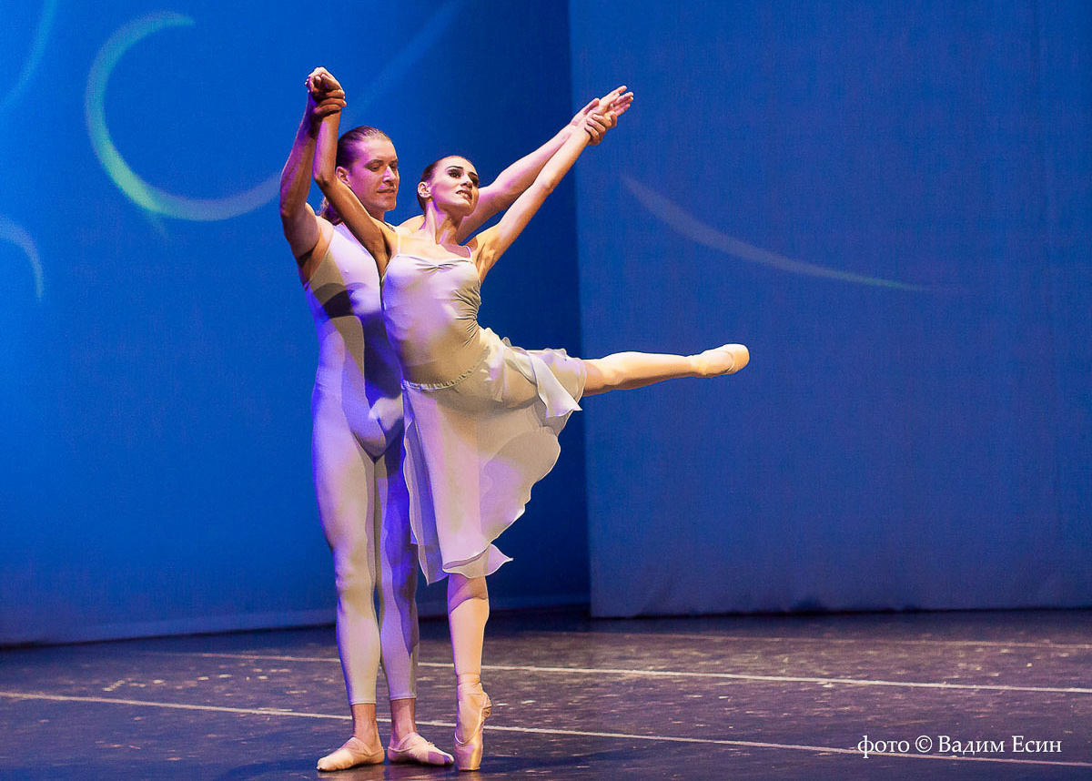 Съемка концерта в Вологде