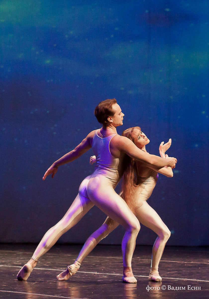 Съемка концерта в Вологде