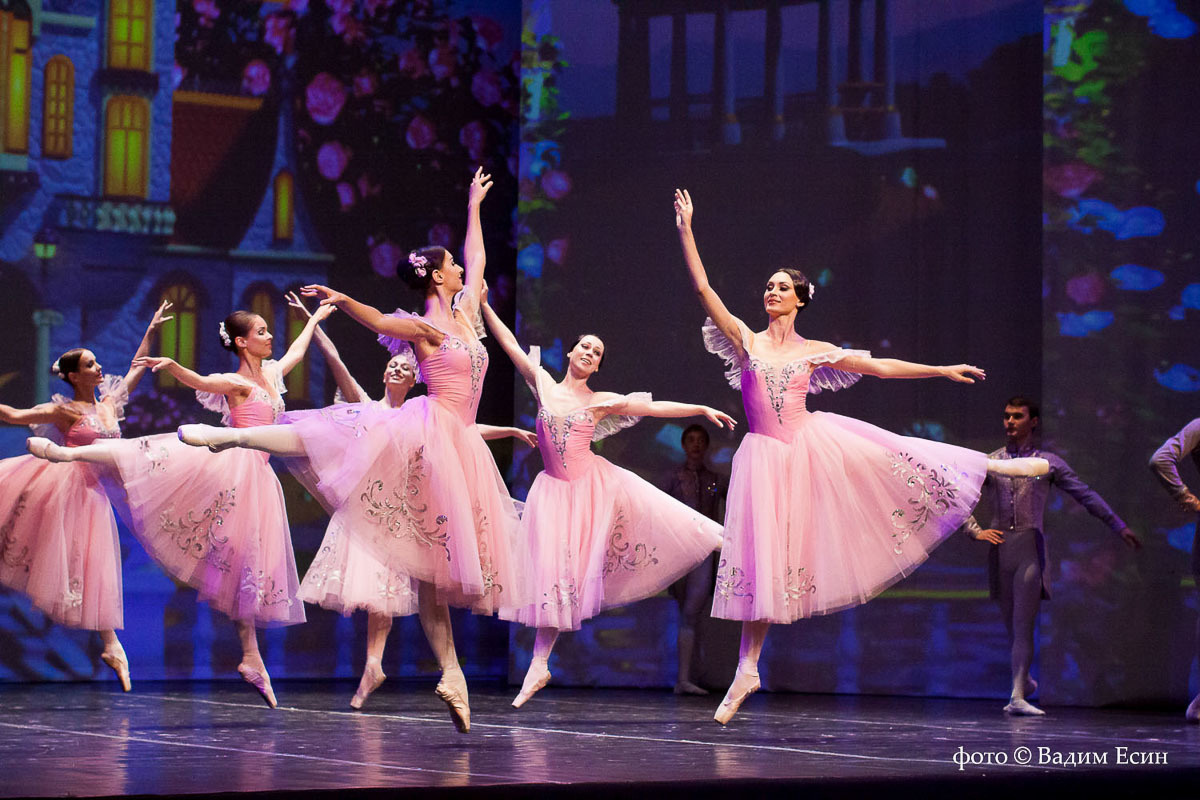 Съемка концерта в Вологде