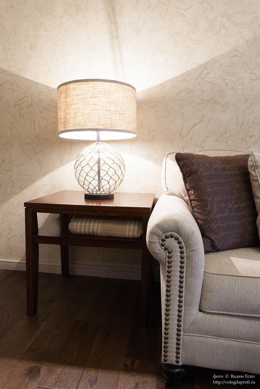 Интерьерная съемка