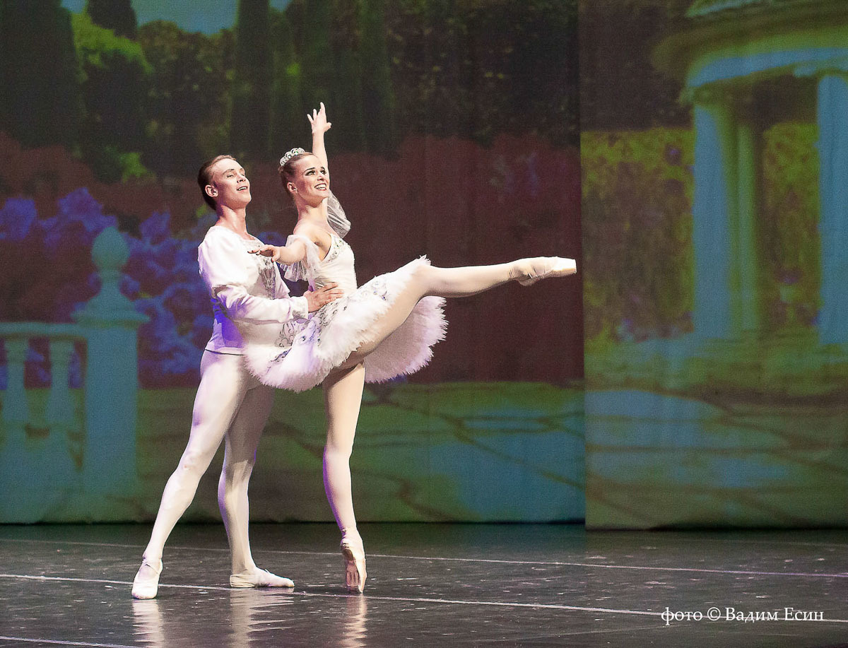 Съемка концерта в Вологде