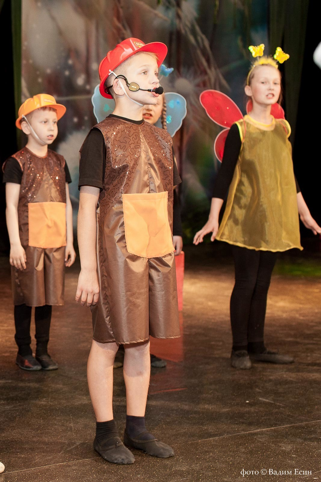 Съемка концерта в Вологде