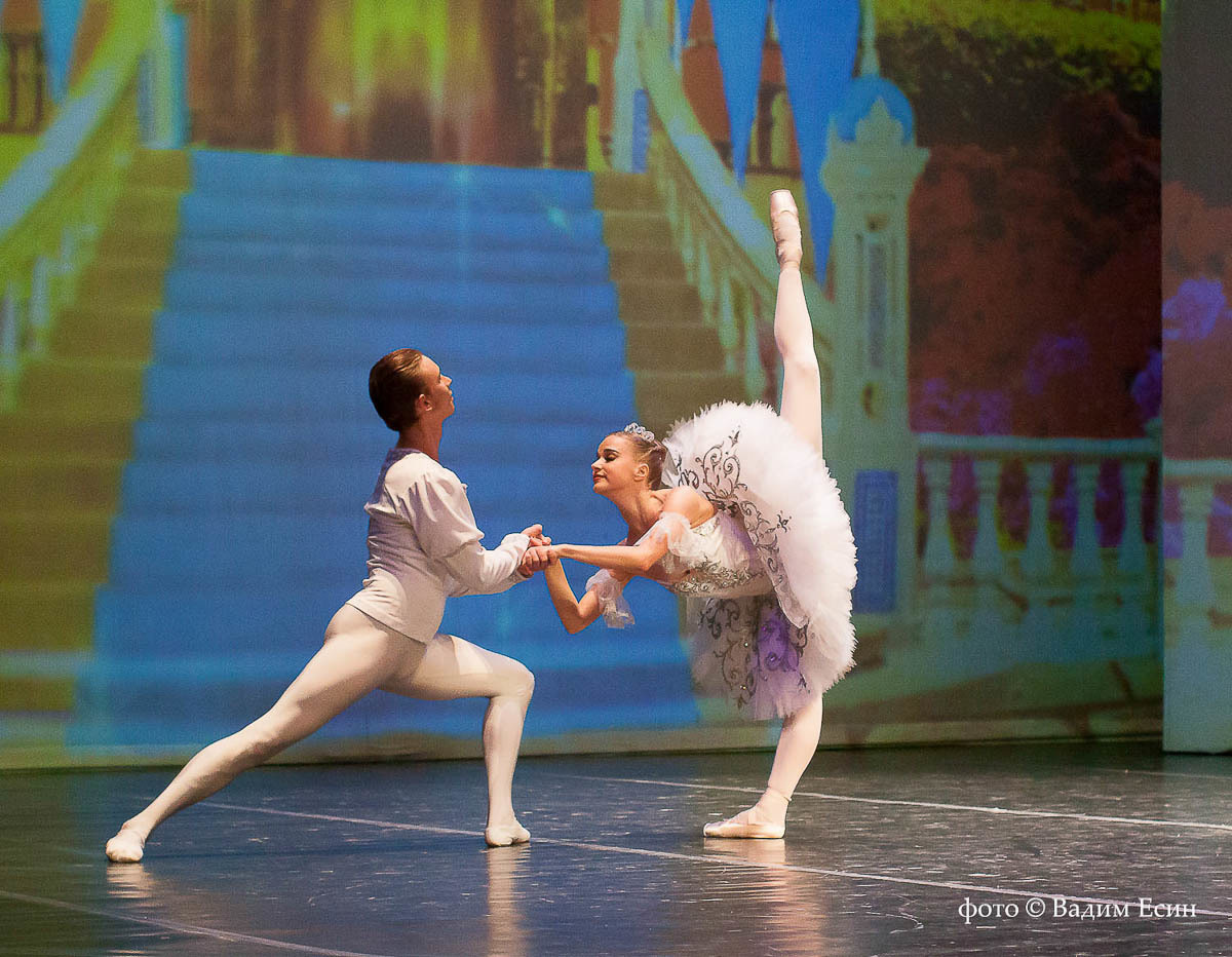 Съемка концерта в Вологде