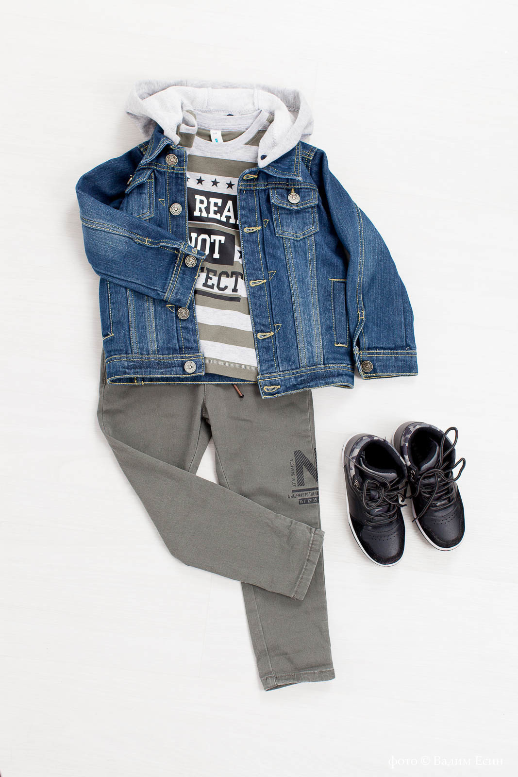 Предметная съемка в Вологде