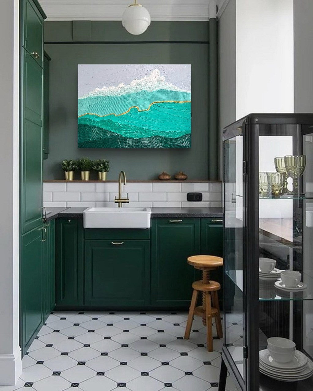 Арт-Ростов: итоги ярмарки 2025, проданные картины и будущие клиенты. Картины пейзаж