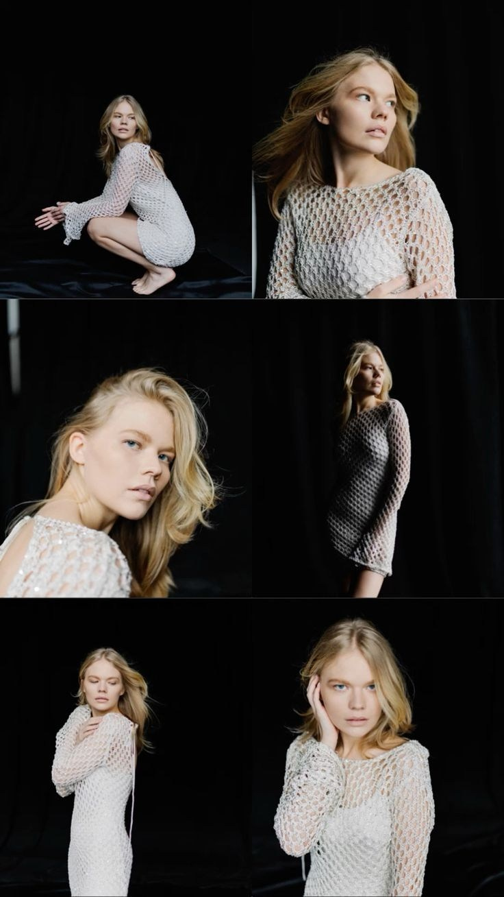 Съемка на черной циклораме. Фотограф в Санкт-Петербурге, Анна Скворцова