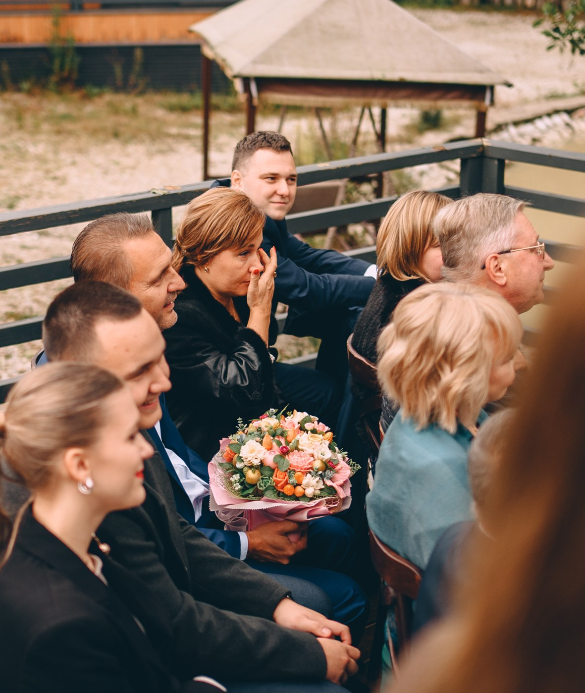 Глэмпинг Енот. Свадебный и семейный фотограф София Невская