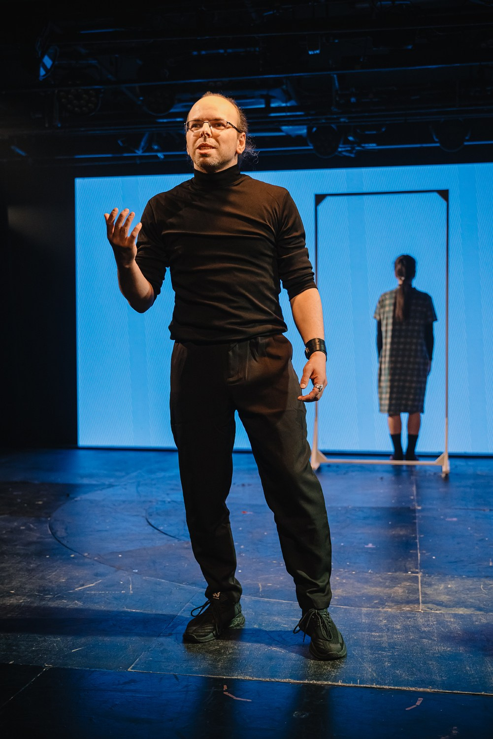 «Библиотека памяти», студия ПШК. Фотограф Михаил Ряховский