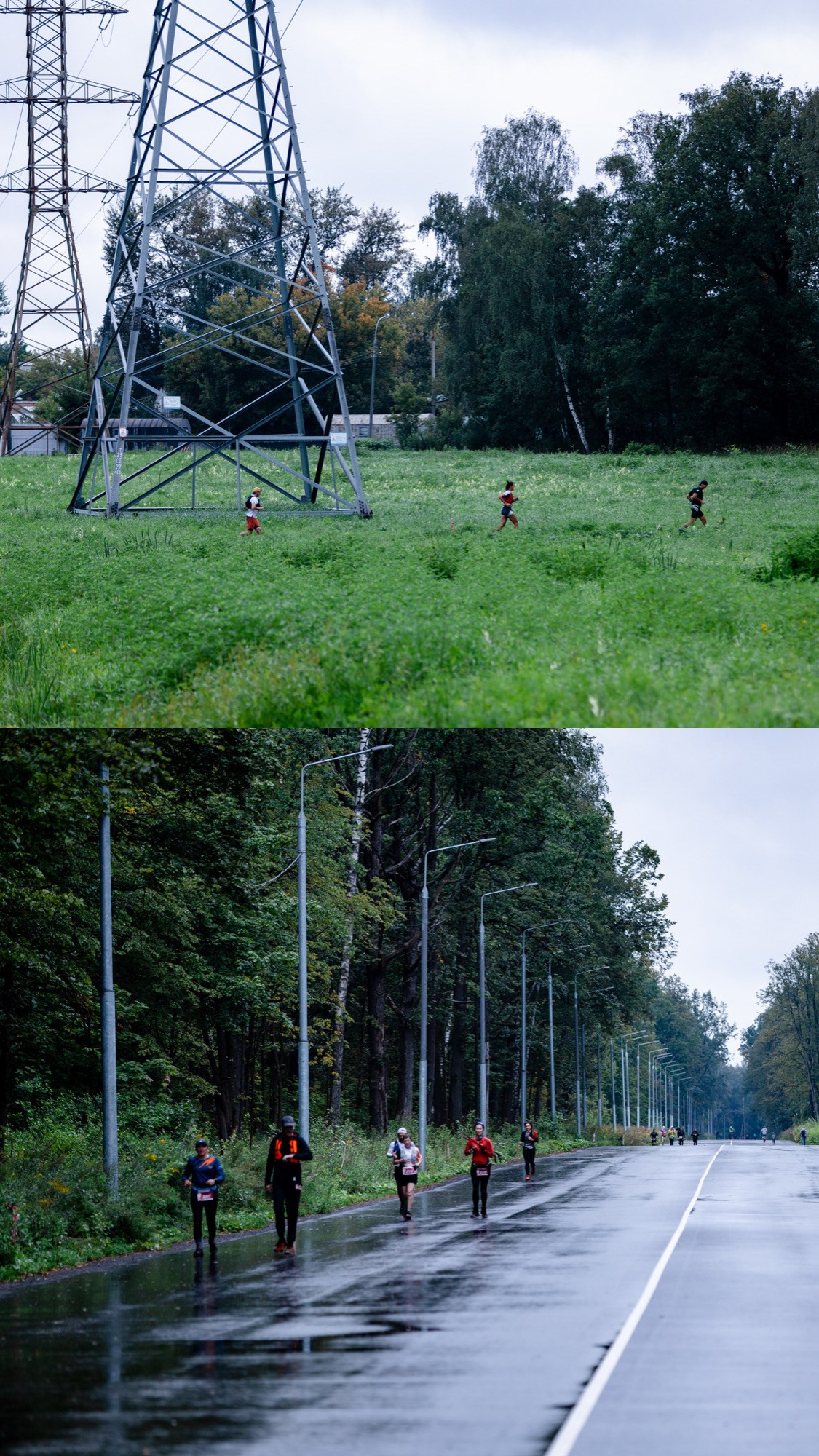 City Trail Losiny Ostrov. Павел Шарапов | Фотограф | Москва