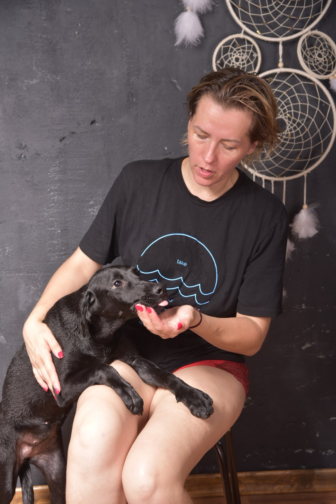 Лабродобрики. Фотограф Евгений Симохин