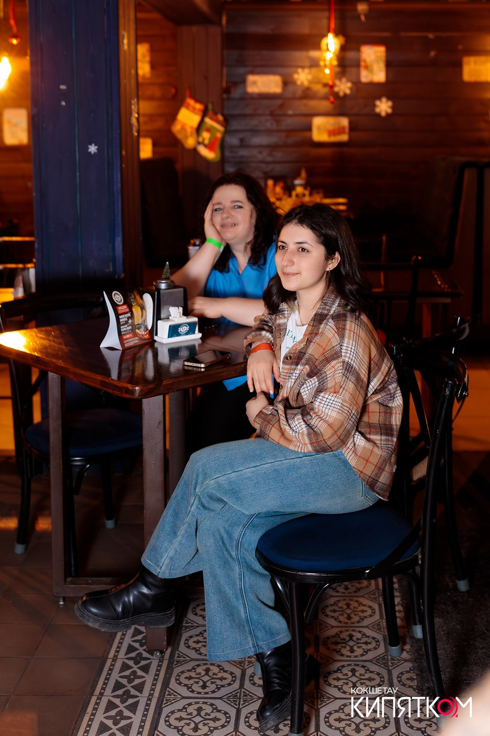 GENTLEMAN PUB. КИПЯТКОМ КОКШЕТАУ