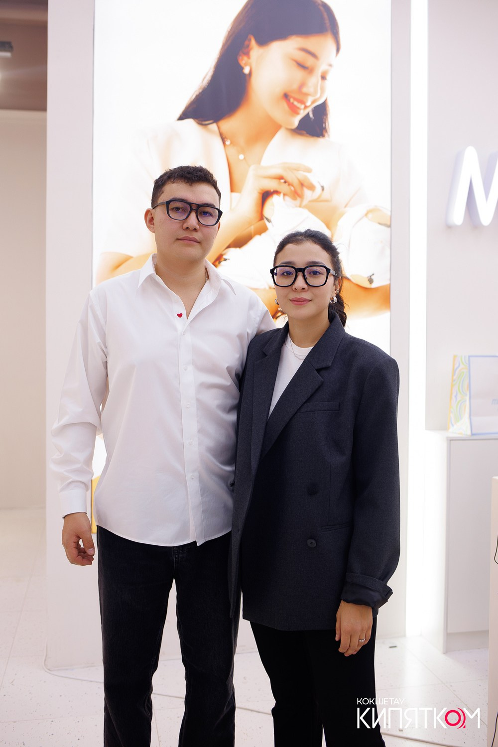 Mom & Baby. КИПЯТКОМ КОКШЕТАУ