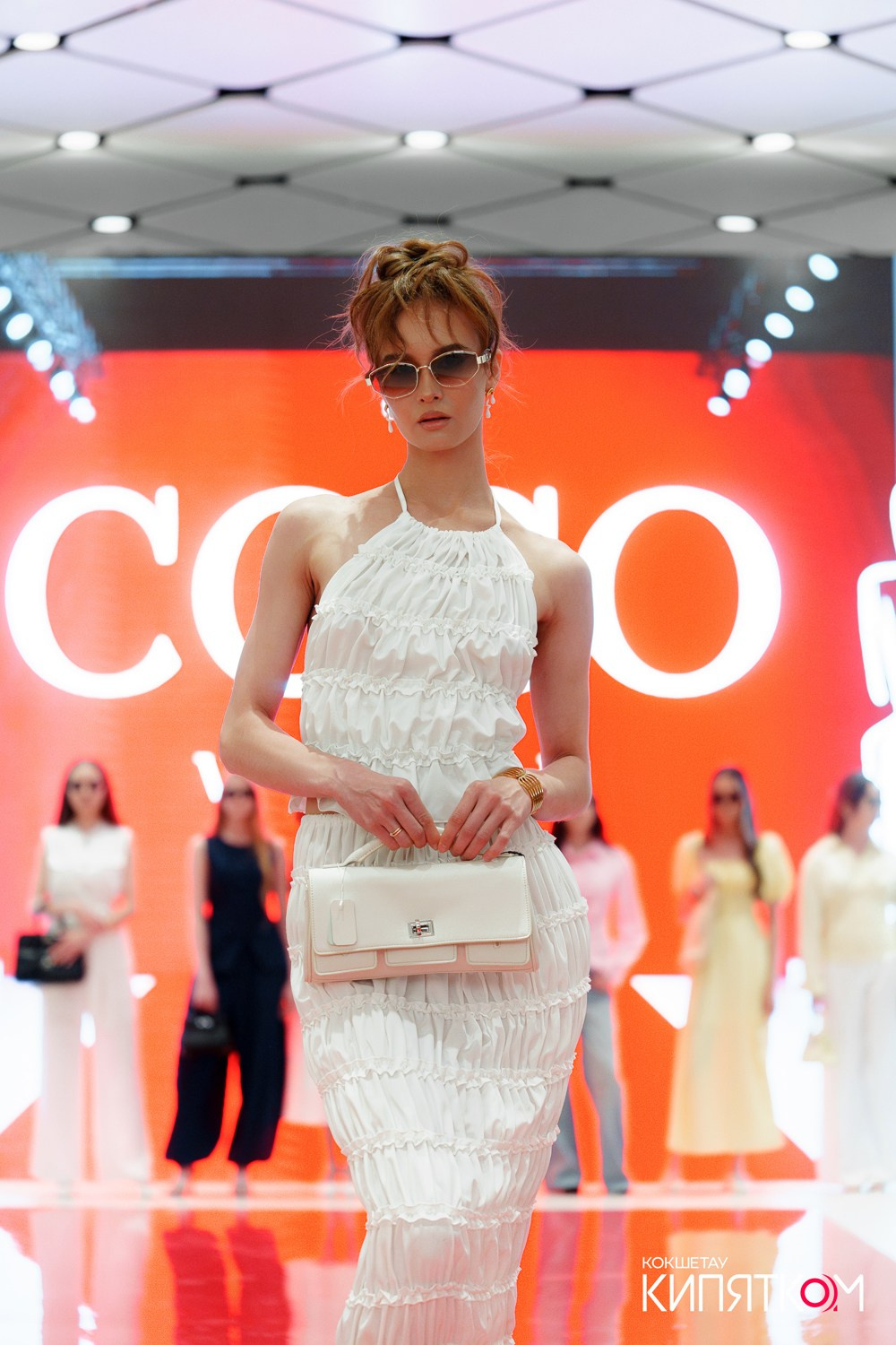 SUMMER FASHION TRENDS. КИПЯТКОМ КОКШЕТАУ