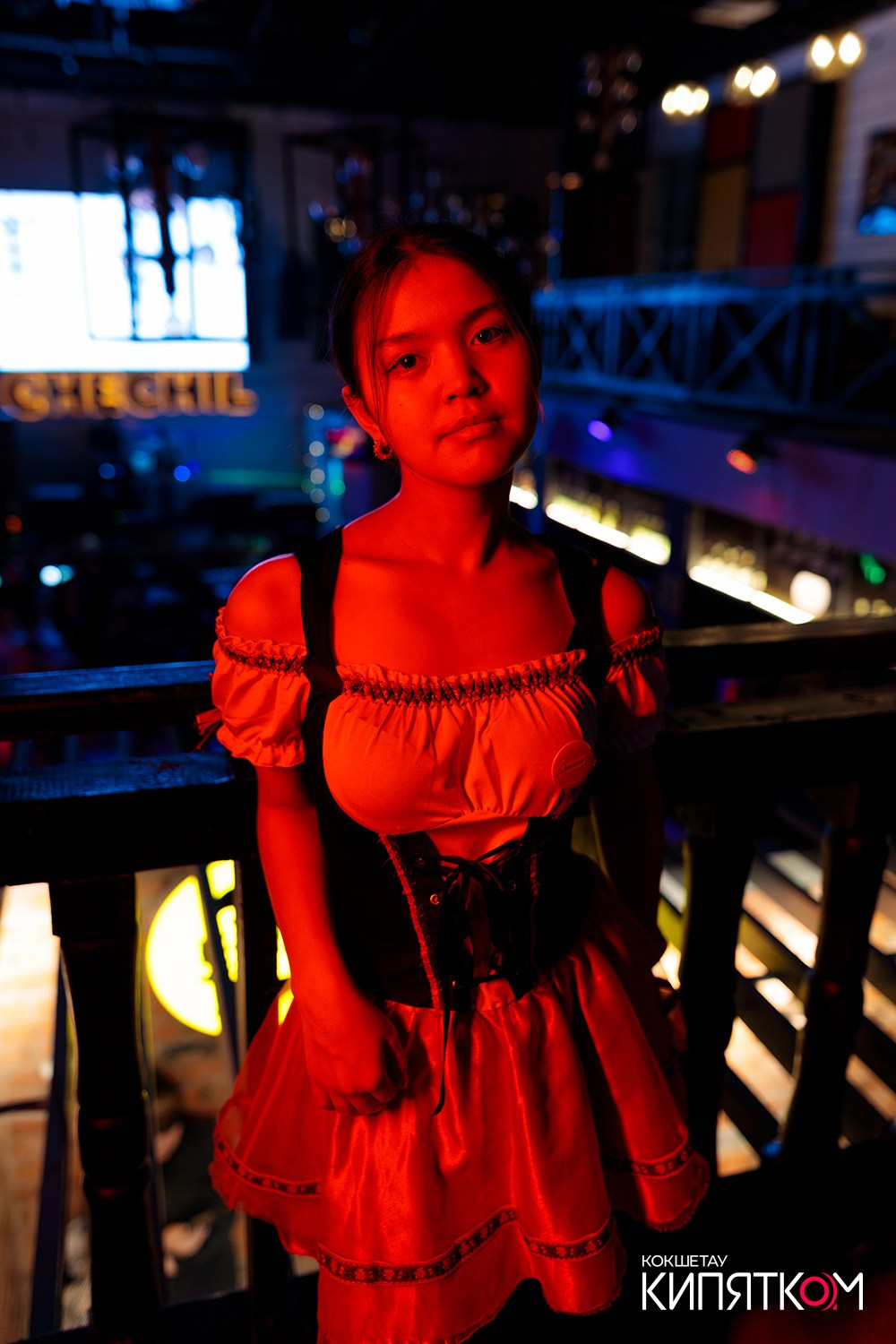 CHECHIL. КИПЯТКОМ КОКШЕТАУ