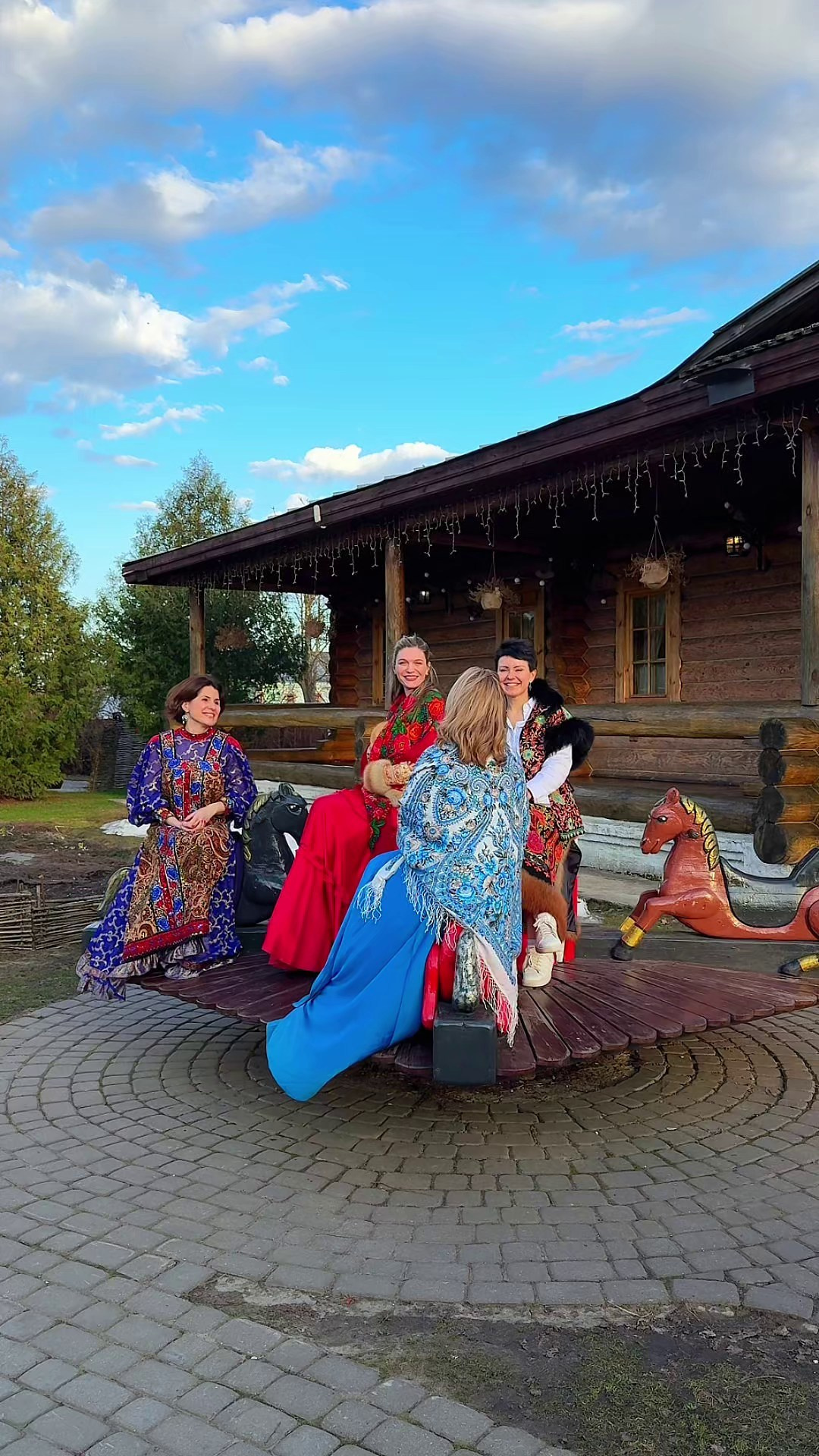 Фотодевичник на лавандовой ферме
