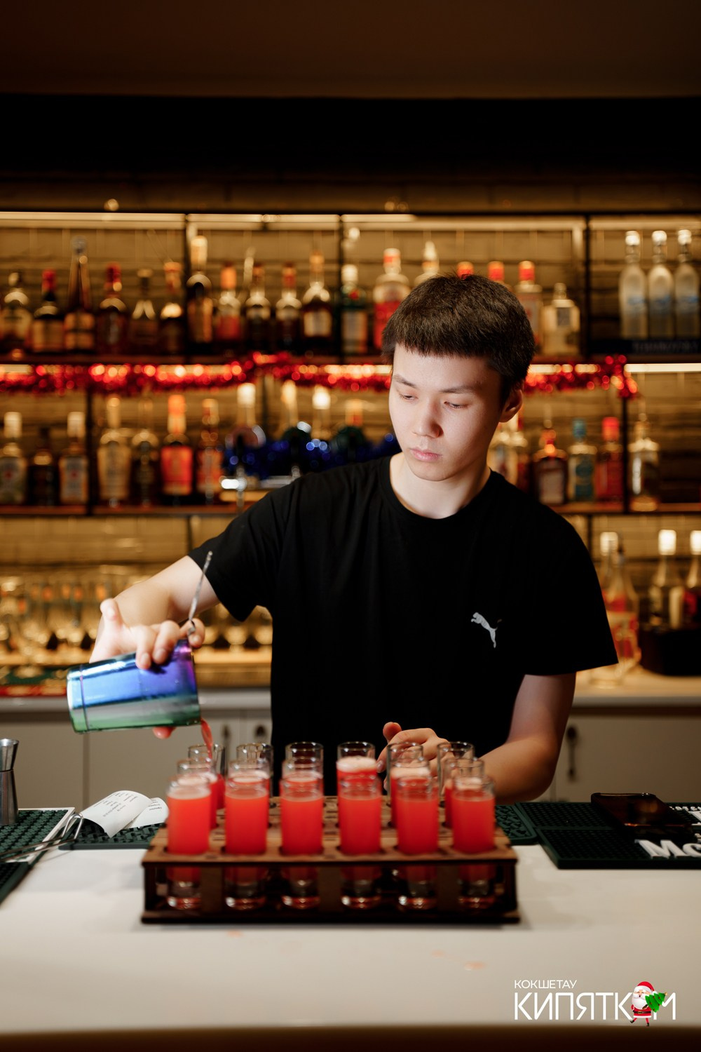 ШАШЛЫЧНЫЙ ДВОР. КИПЯТКОМ КОКШЕТАУ