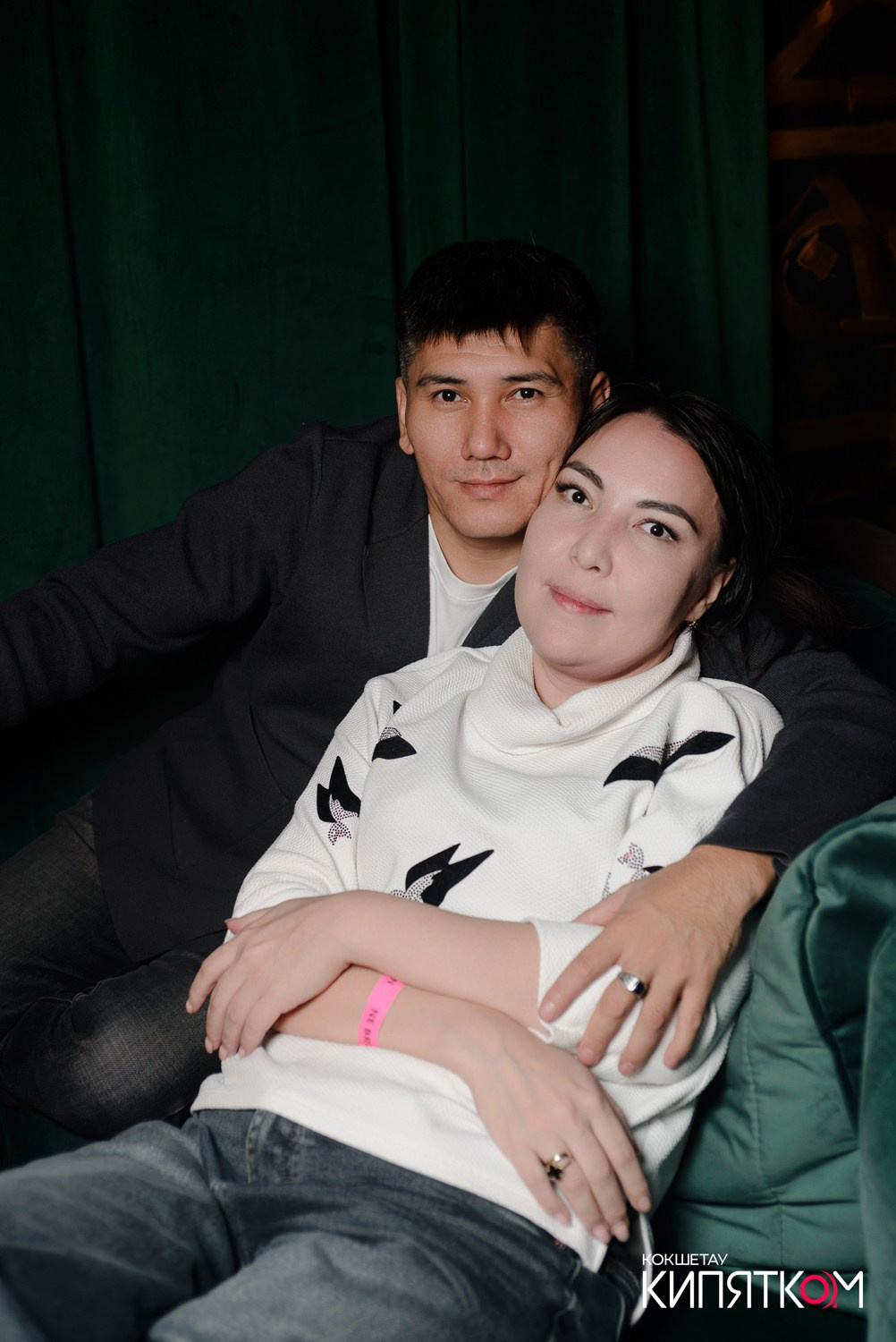 NE BRUKLIN. КИПЯТКОМ КОКШЕТАУ