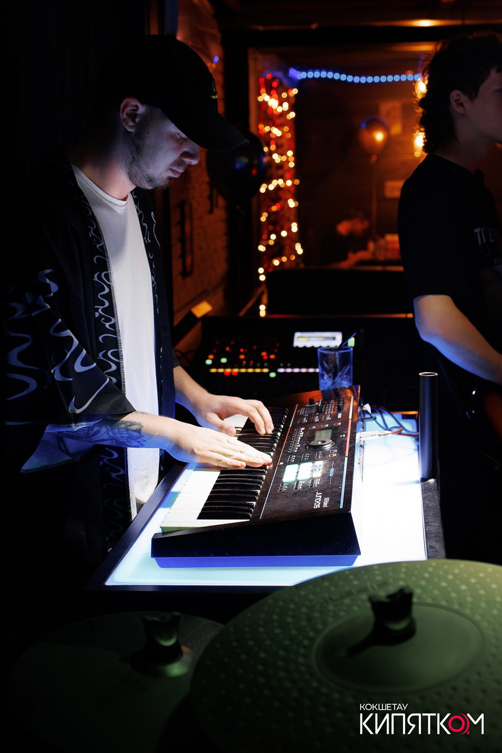 GENTLEMAN PUB. КИПЯТКОМ КОКШЕТАУ