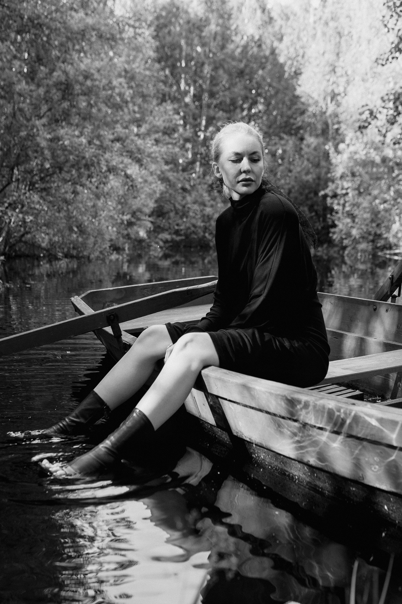 Nastia. Фотограф Евгения Казакова. Женский и Мужской портреты, Семейные съемки