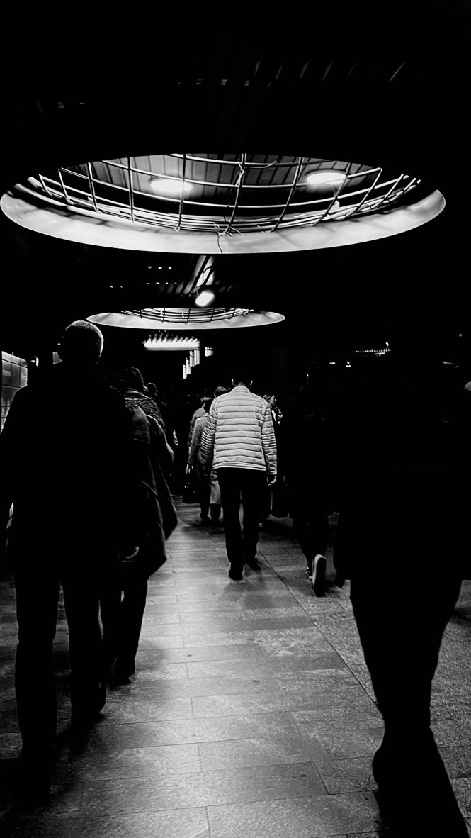 Стрит-фотография. Семейный фотограф в Москве Вики О»