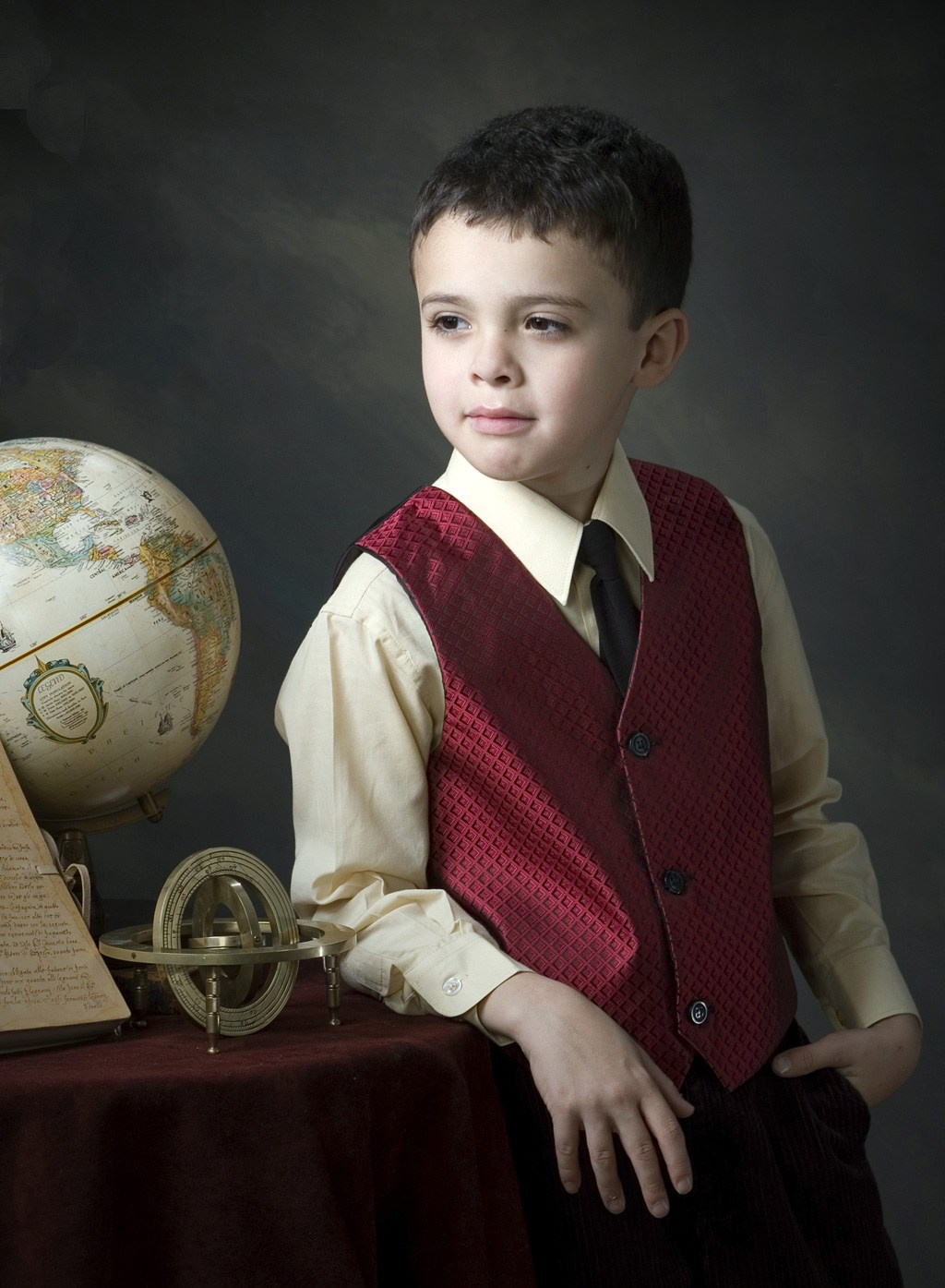 Мальчики началка