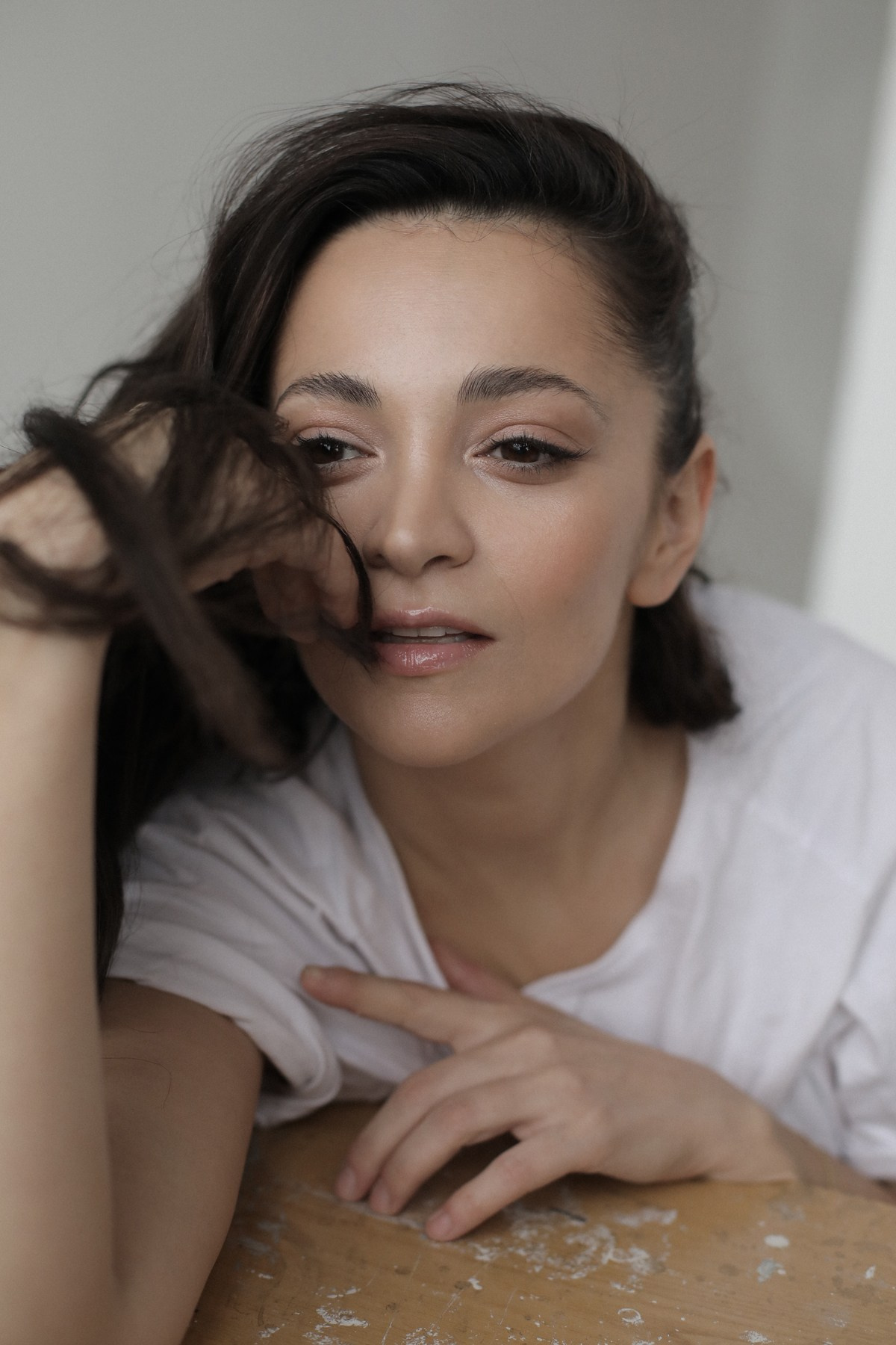 ТЕОНА ДОЛЬНИКОВА. Оксана Кузь|фотограф и продюсер