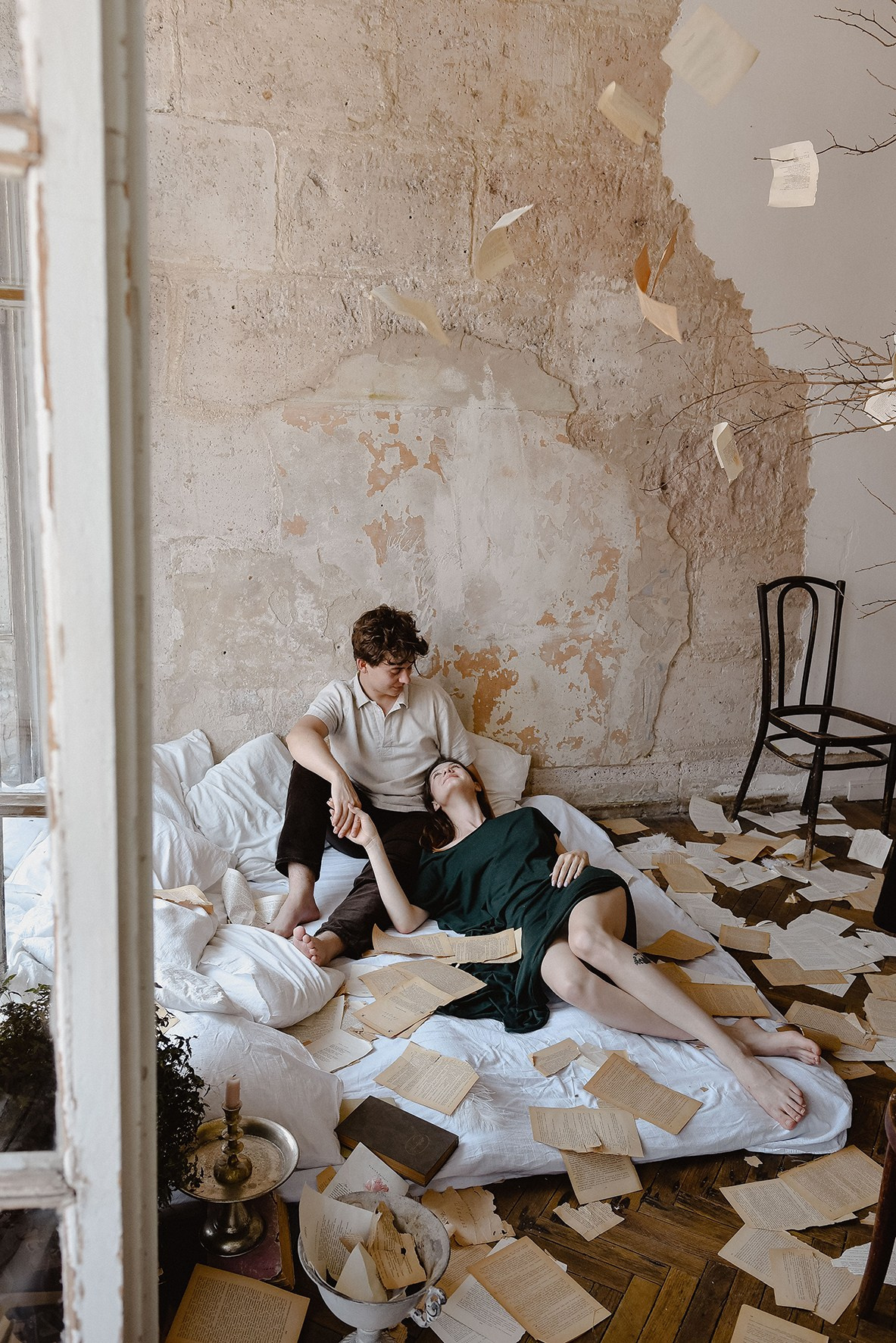 София и Анатолий. Свадебный и семейный фотограф в Ростове-на-Дону Елена Сторожок