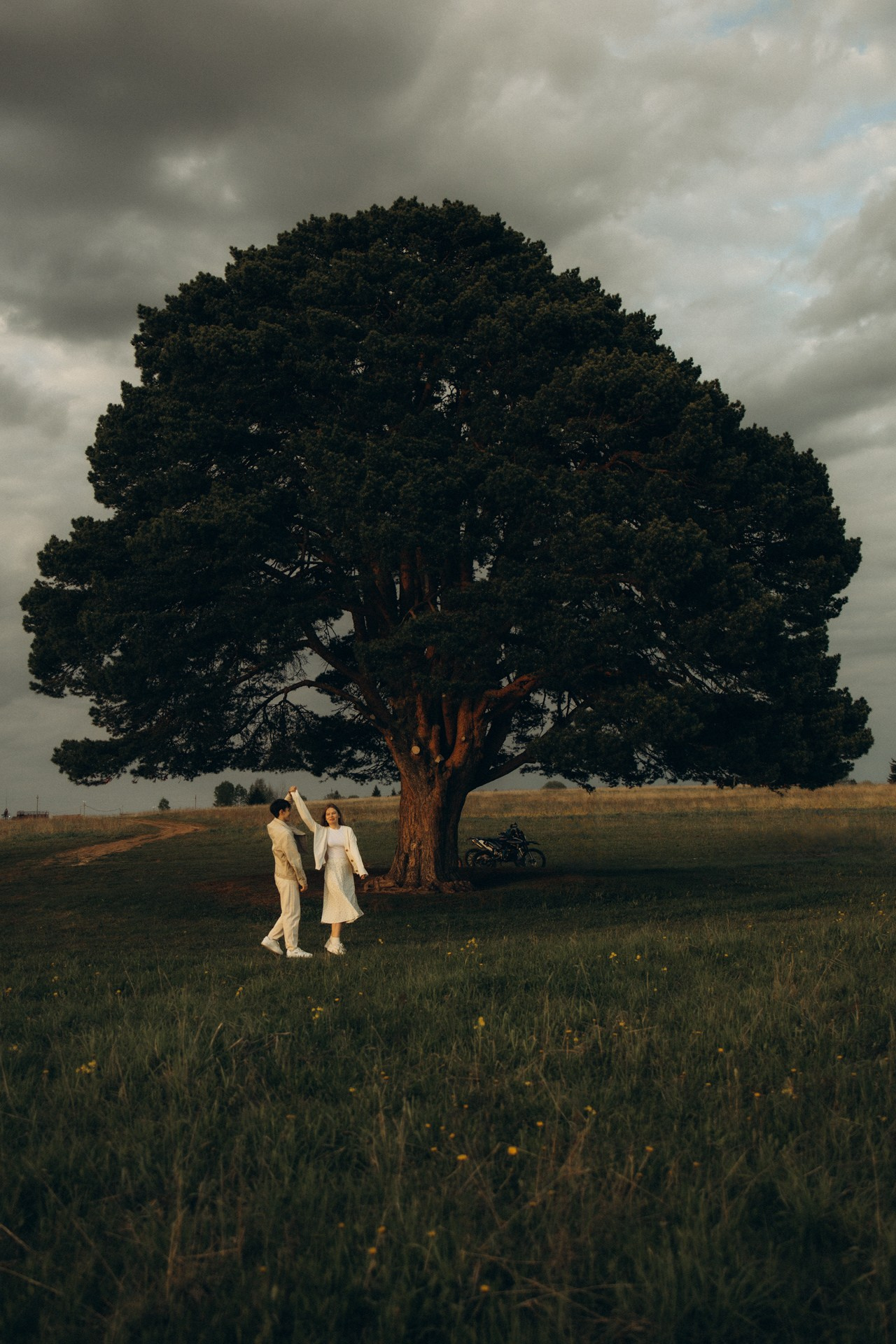 Полина ♡ Даниил. Семейный фотограф в Ижевске Даша Денисова