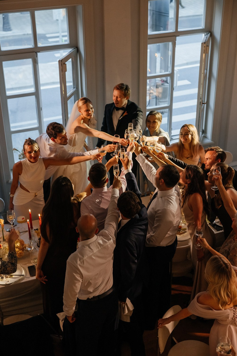 D & E. Свадебный фотограф Москва