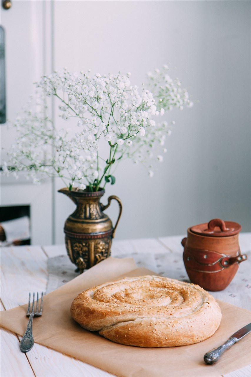 Съемка для пекарни "Пекара"