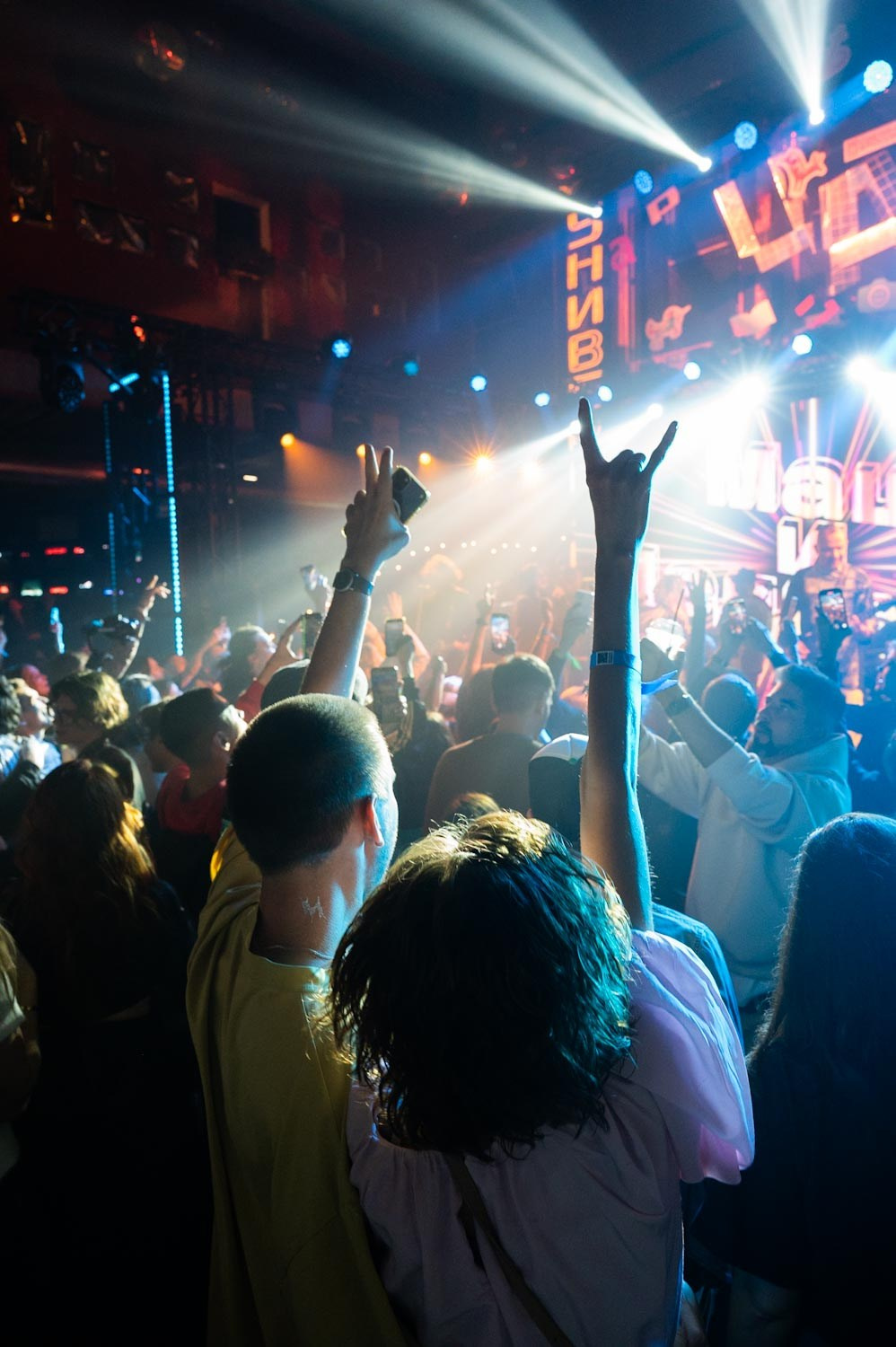 Съемка мероприятий, корпоративов и концертов. Фотограф Лобанов Антон, г. Москва