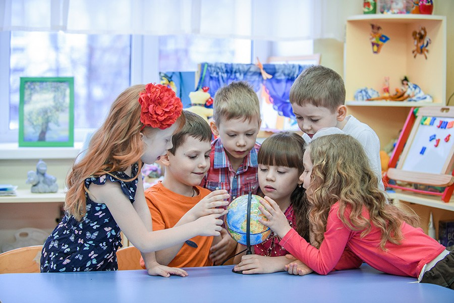 Студия детской фотографии «Образ Детства»