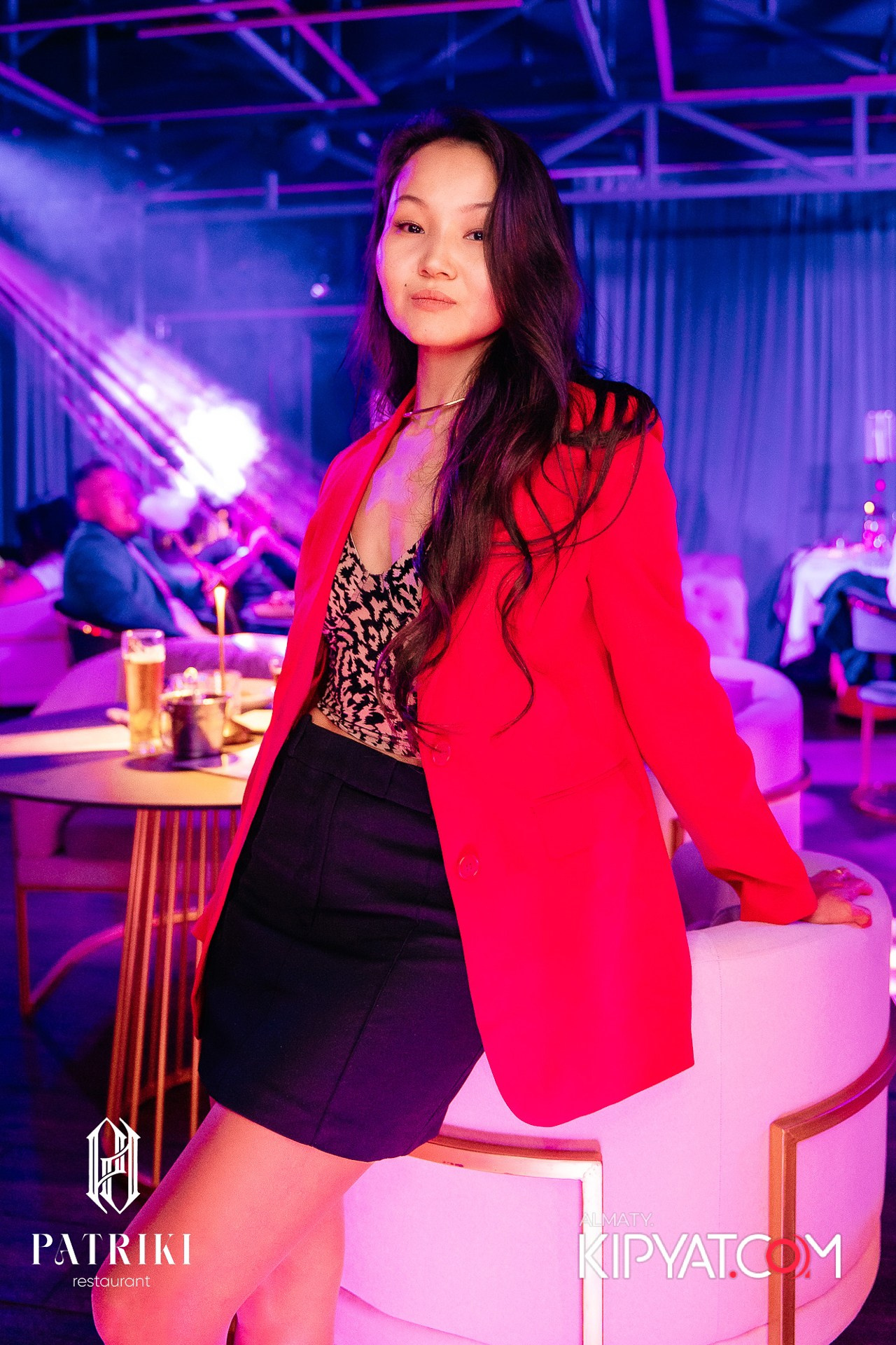 PATRIKI RESTAURANT. КИПЯТКОМ АЛМАТЫ!