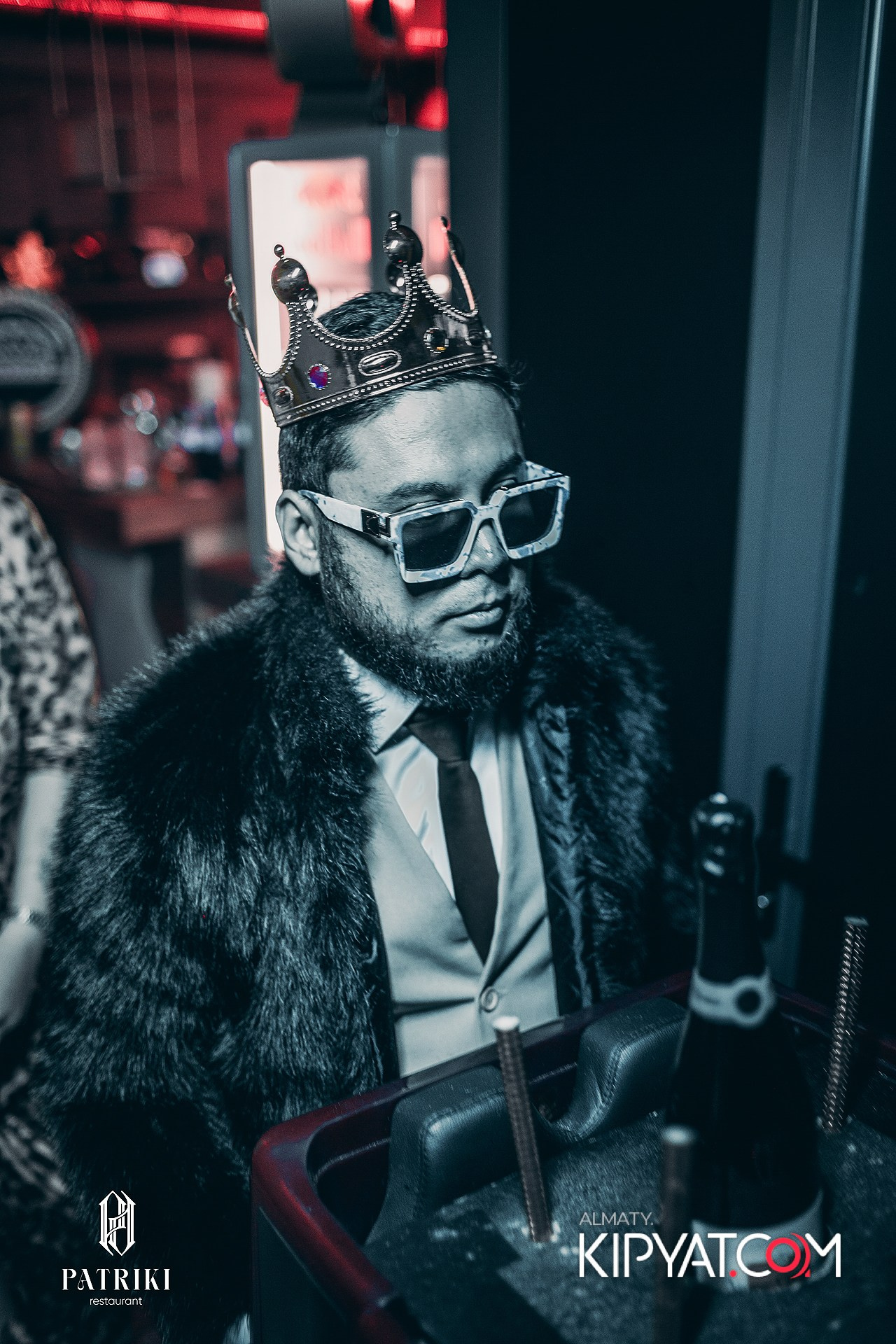 PATRIKI RESTAURANT. КИПЯТКОМ АЛМАТЫ!
