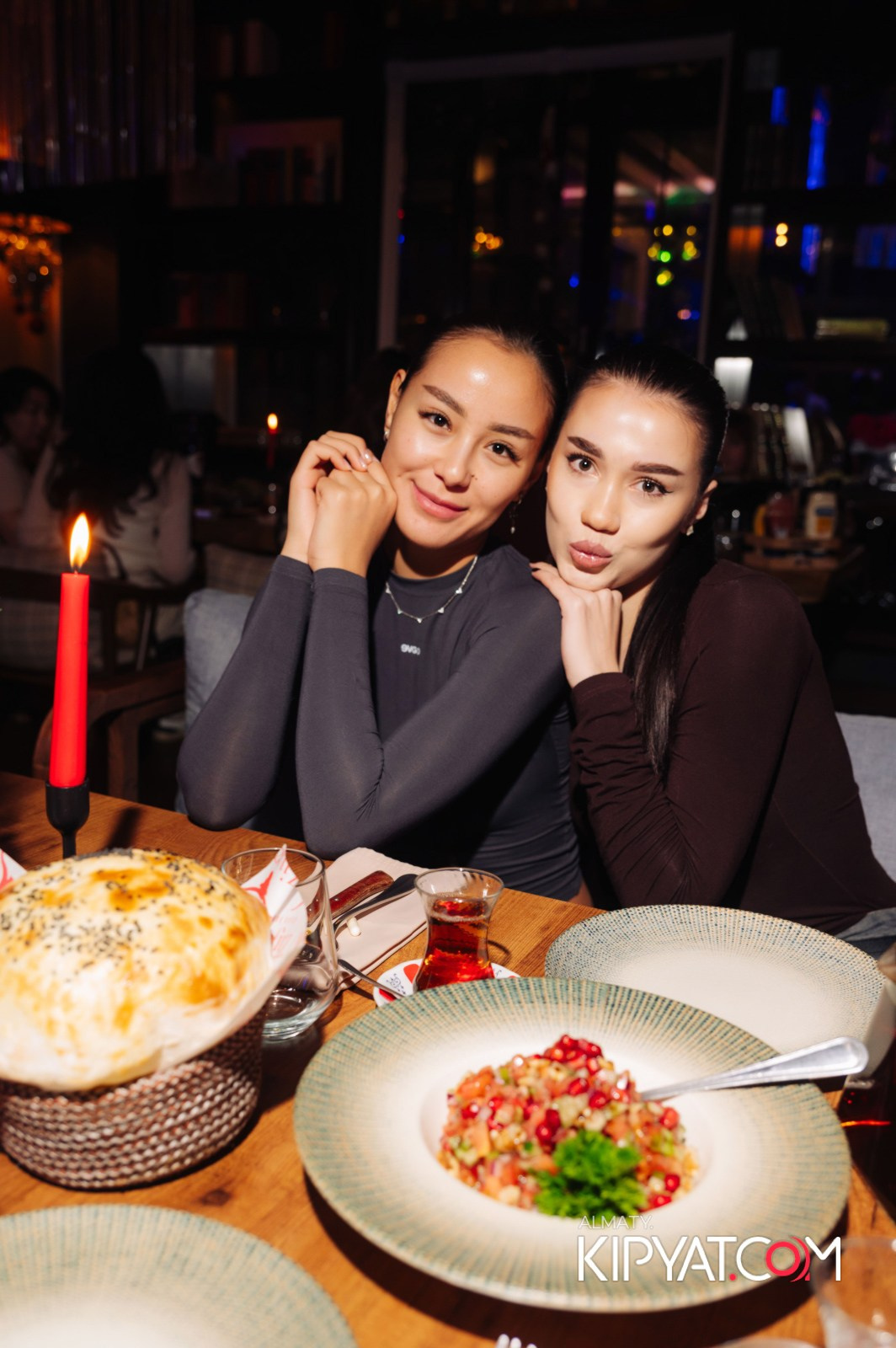 ZIYAFET STEAK HOUSE. КИПЯТКОМ АЛМАТЫ!