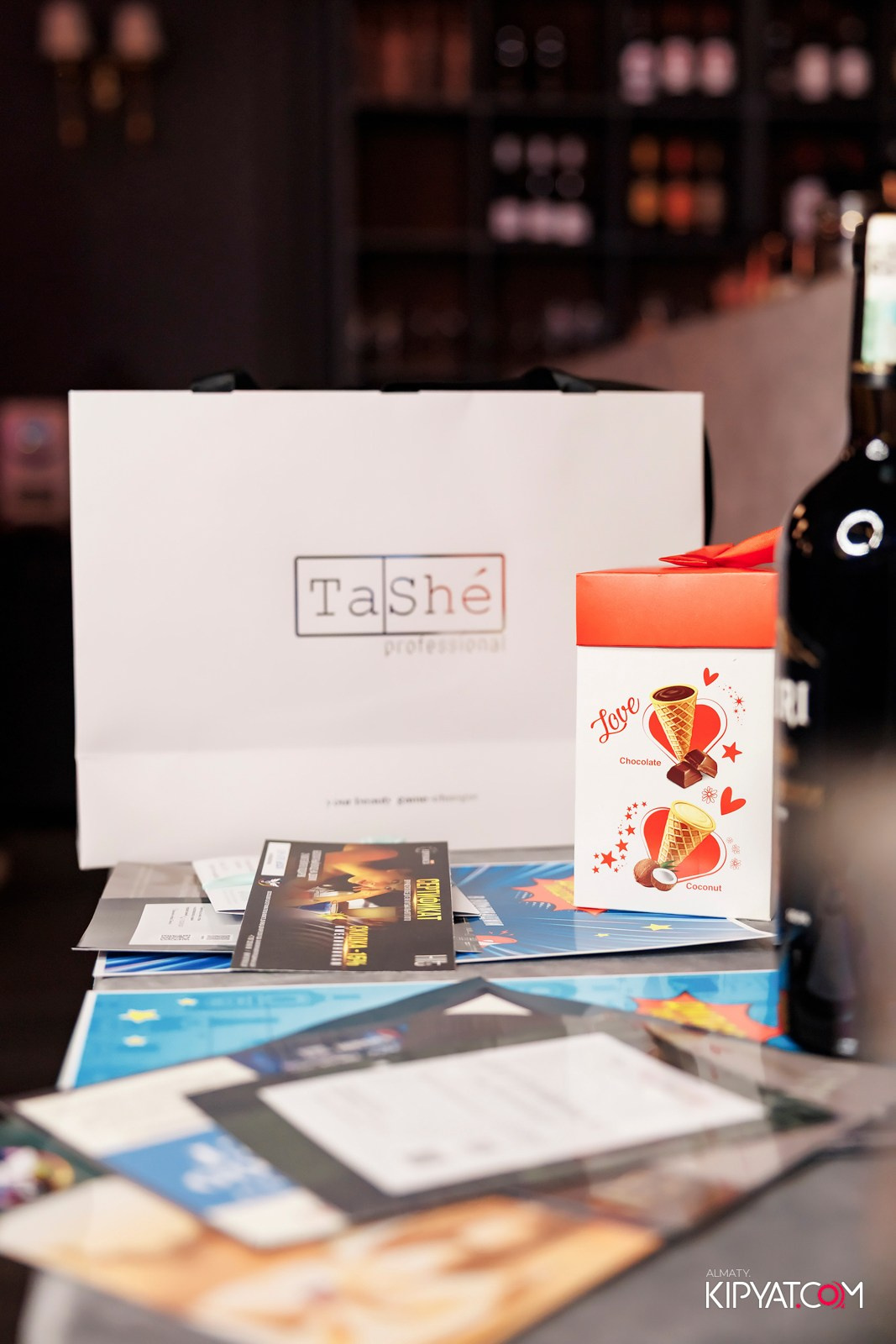 МУЗЫКАЛЬНОЕ ЛОТО В CAVIAR. КИПЯТКОМ АЛМАТЫ! Фотосъемка мероприятий в Алматы