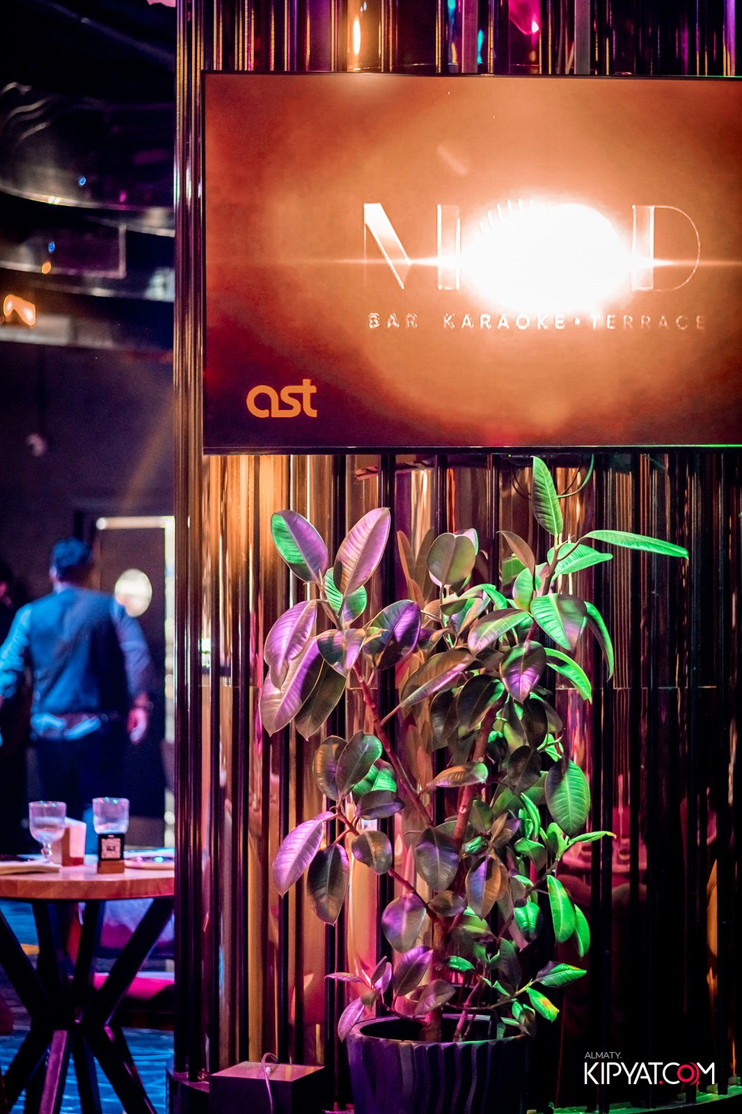 MOOD KARAOKE & TERRACE. КИПЯТКОМ АЛМАТЫ!