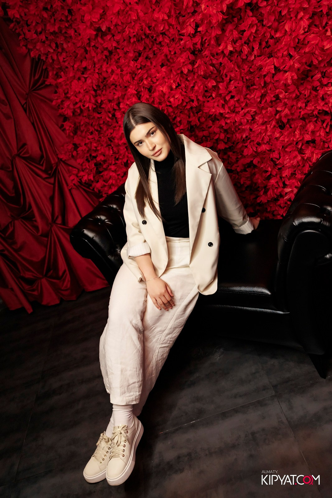 ДОРОГАЯ, Я НЕ ПИЛ. КИПЯТКОМ АЛМАТЫ!