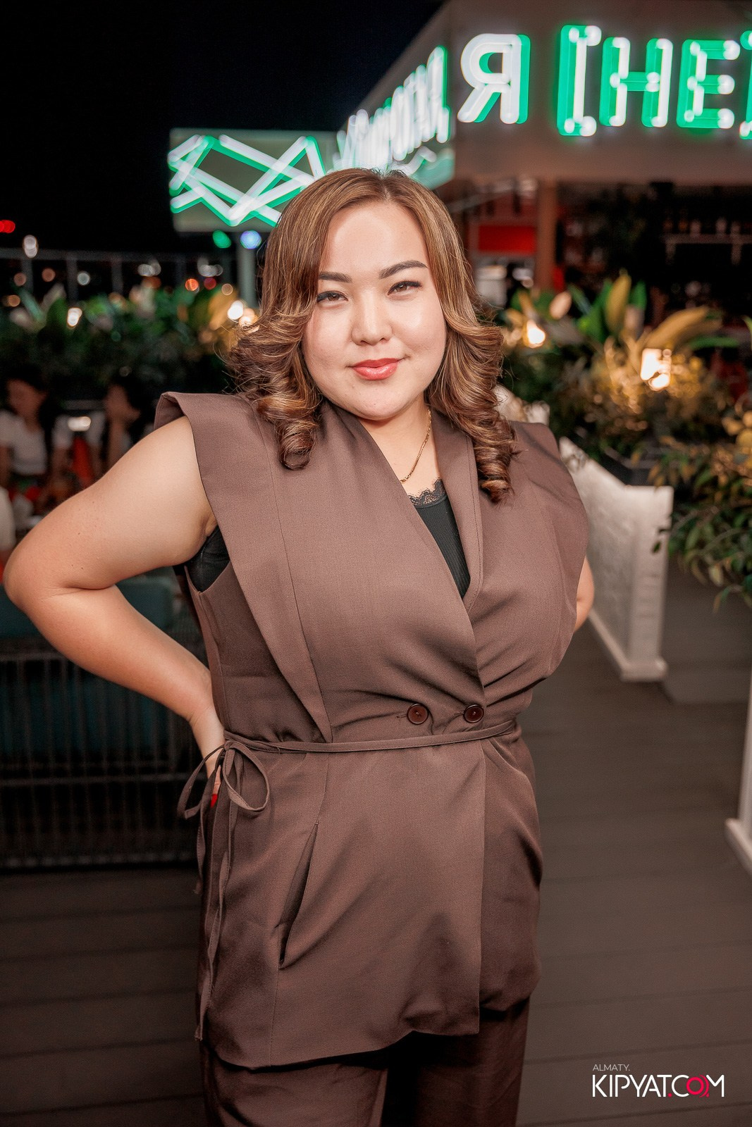 ДОРОГАЯ, Я НЕ ПИЛ. КИПЯТКОМ АЛМАТЫ!